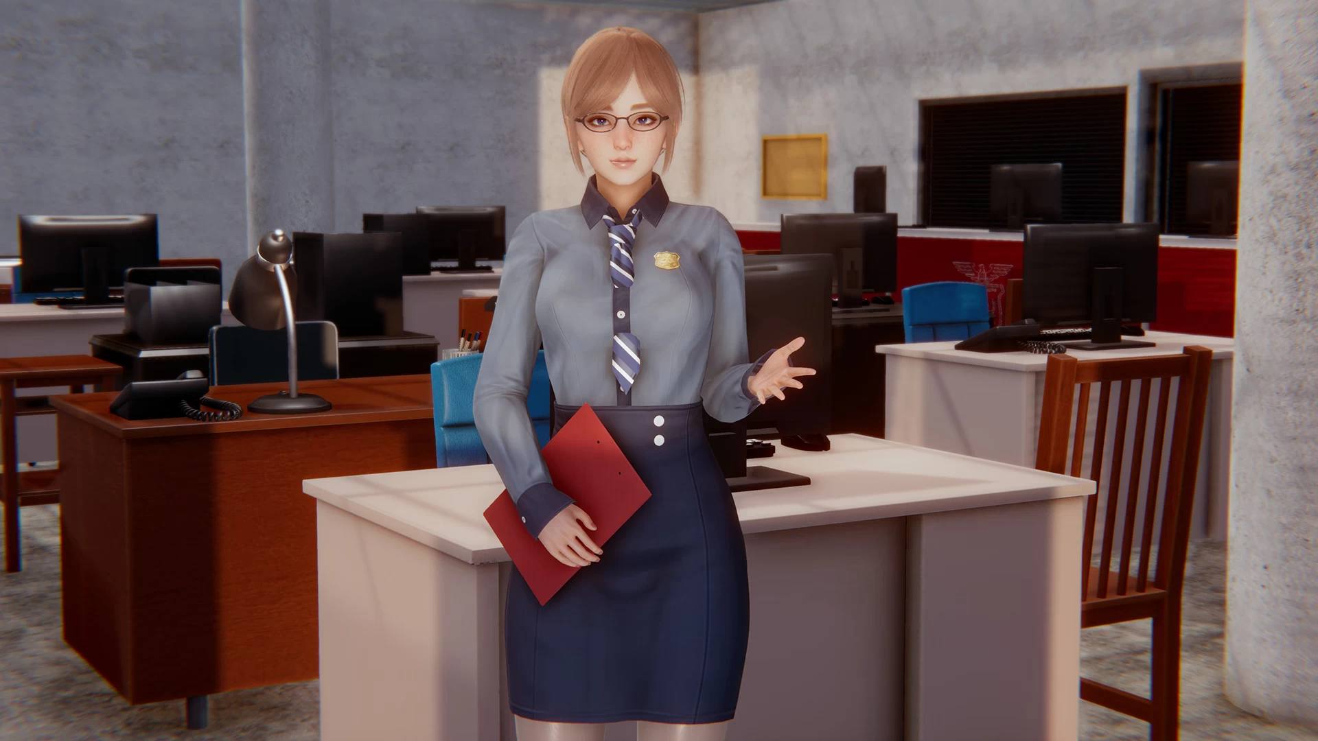 狂乱0.10.0官中步兵版【PC+安卓+亚洲SLG/扶她/精品沙盒】/Delirium【5.63G】