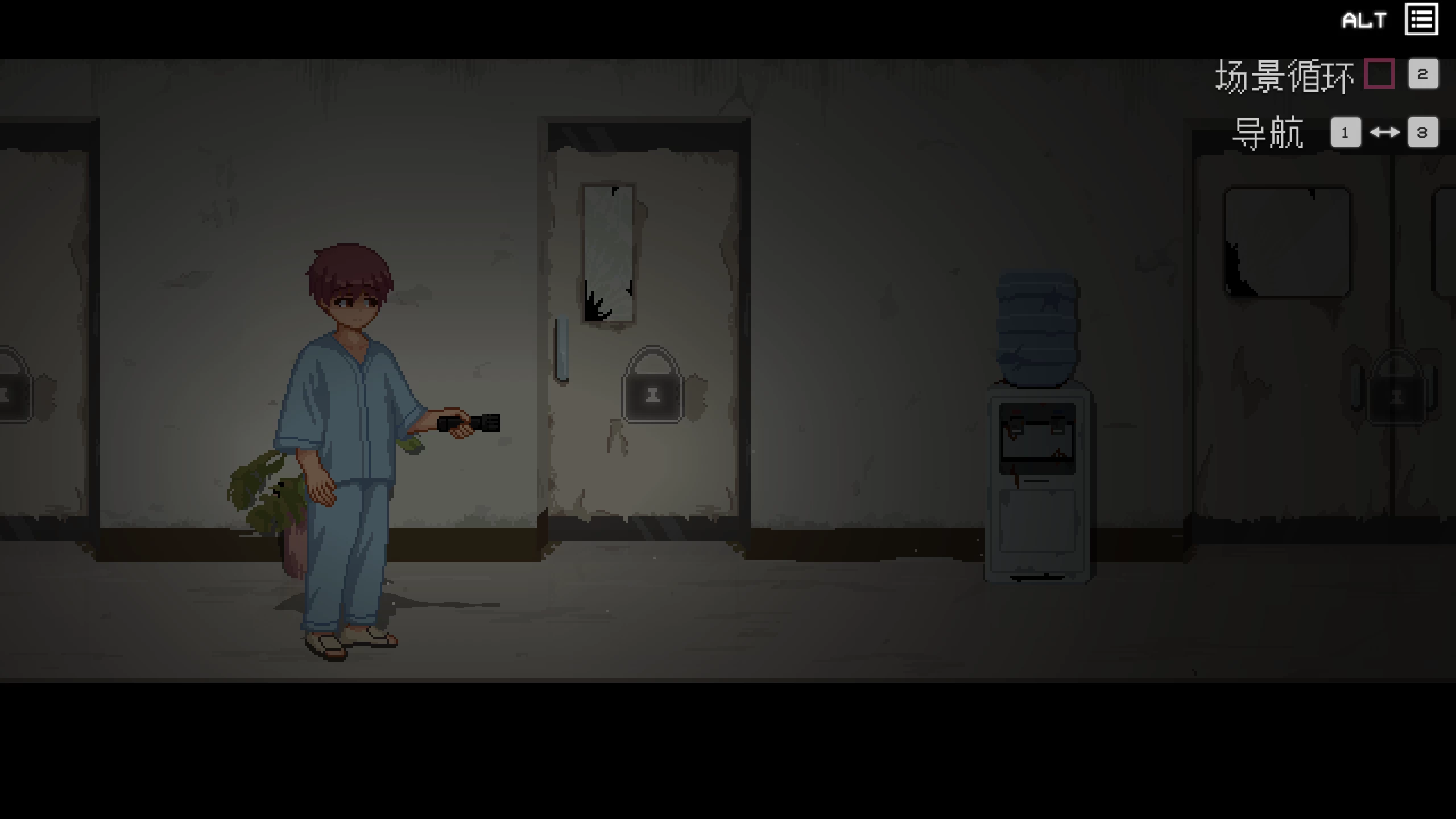 医院的诱惑1.1.0官方中文版【PC+安卓模拟器+脱出ACT/像素动态】/Hospital Seduction【4.34G】