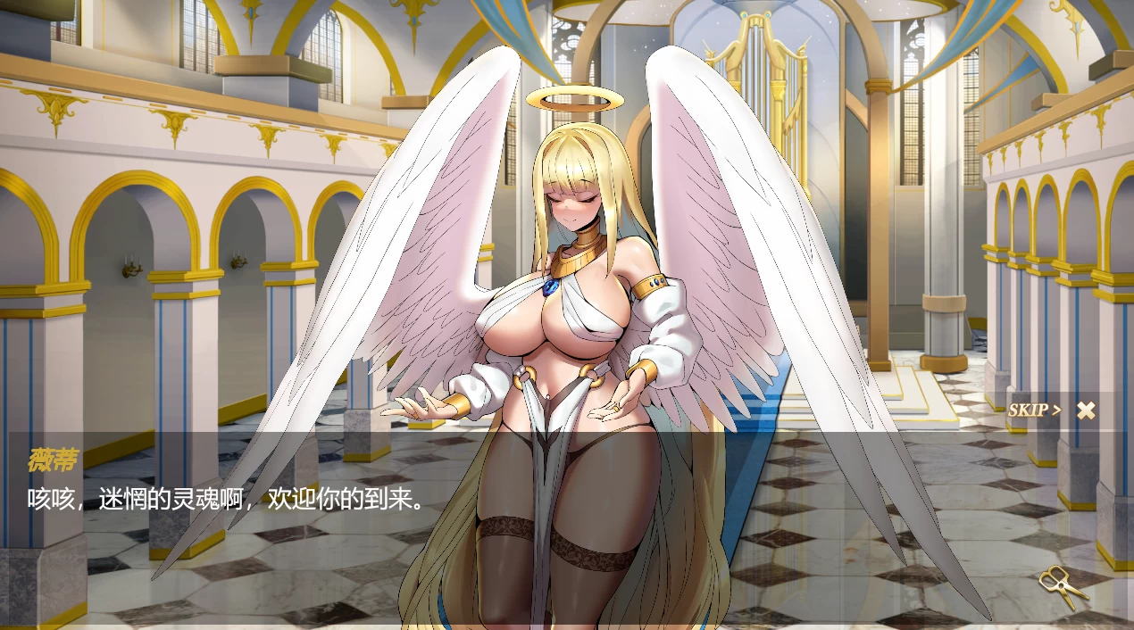 [互动SLG/战斗H/动态]异世界猜拳勇者