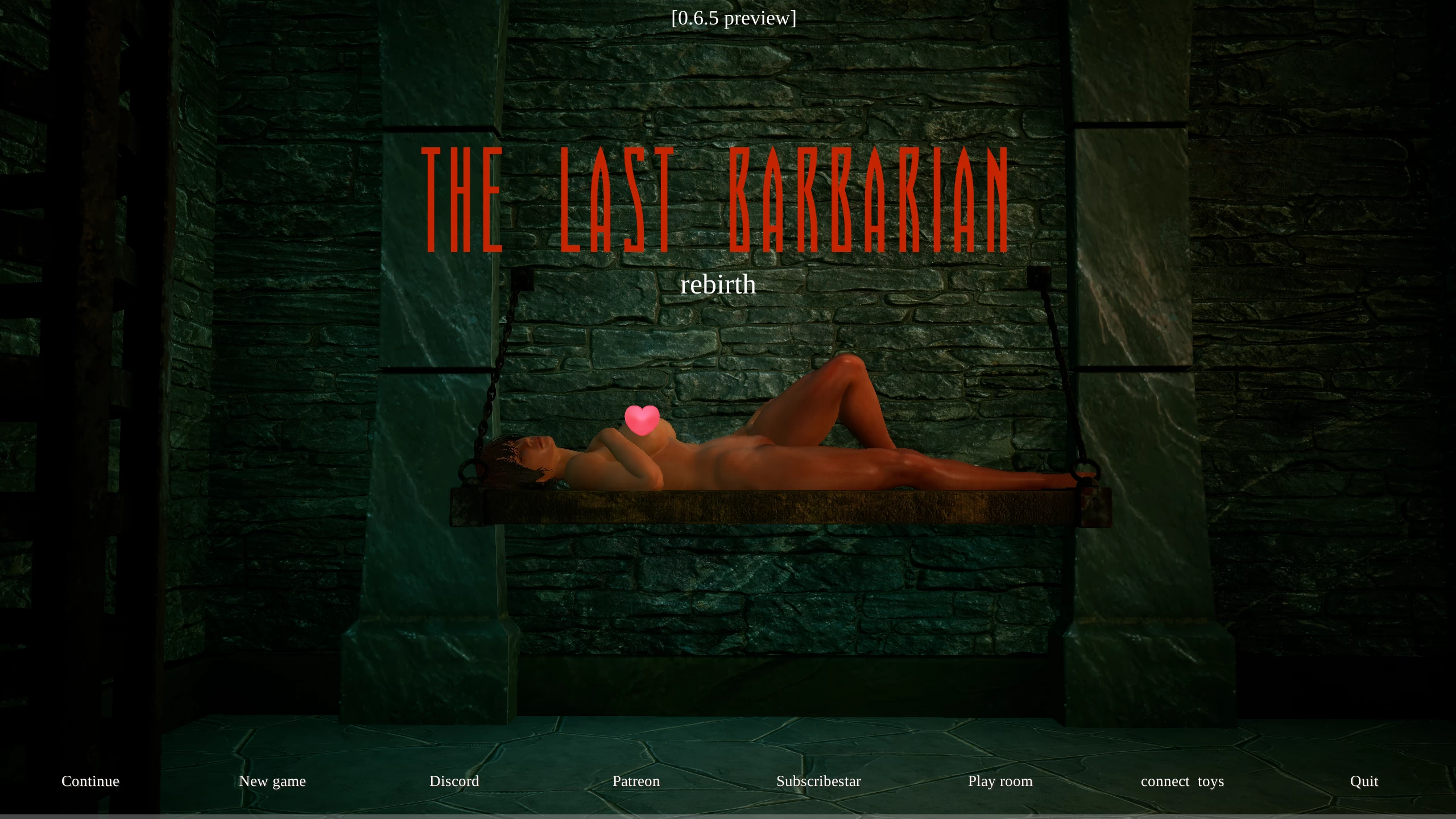 最后的野蛮人重生 - 地牢英文生肉版【PC+安卓模拟器+3D动作ACT/精品沙盒/全动态】/The Last Barbarian Rebirth - Dungeon【10G】