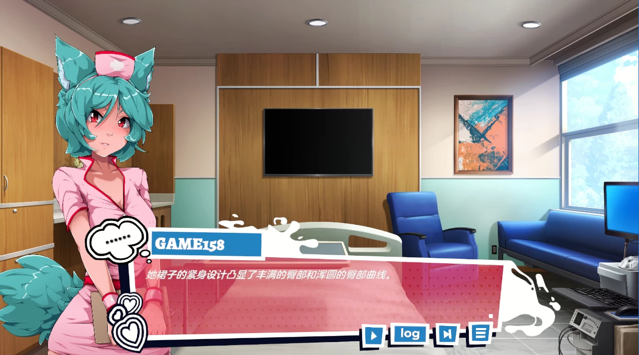 嘿，陌生人！我敢让你爱上我！0.7.1外挂精翻汉化版【PC+安卓模拟器+日系SLG/精品沙盒】/Hey Stranger! I Dare You to Love Me!【2.6G】