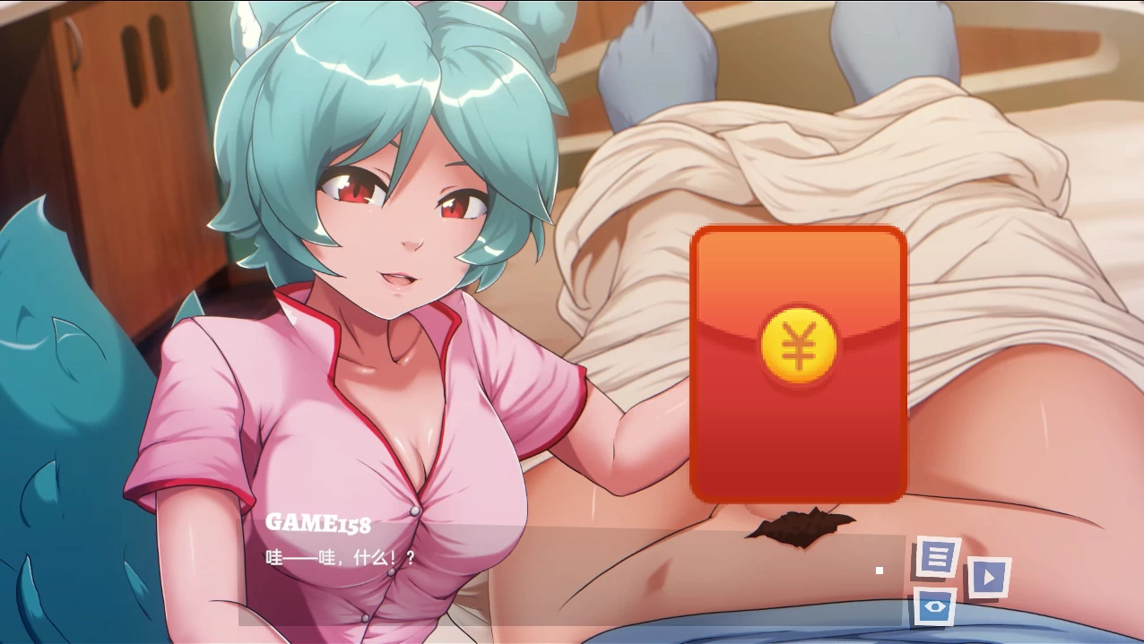 嘿，陌生人！我敢让你爱上我！0.7.1外挂精翻汉化版【PC+安卓模拟器+日系SLG/精品沙盒】/Hey Stranger! I Dare You to Love Me!【2.6G】