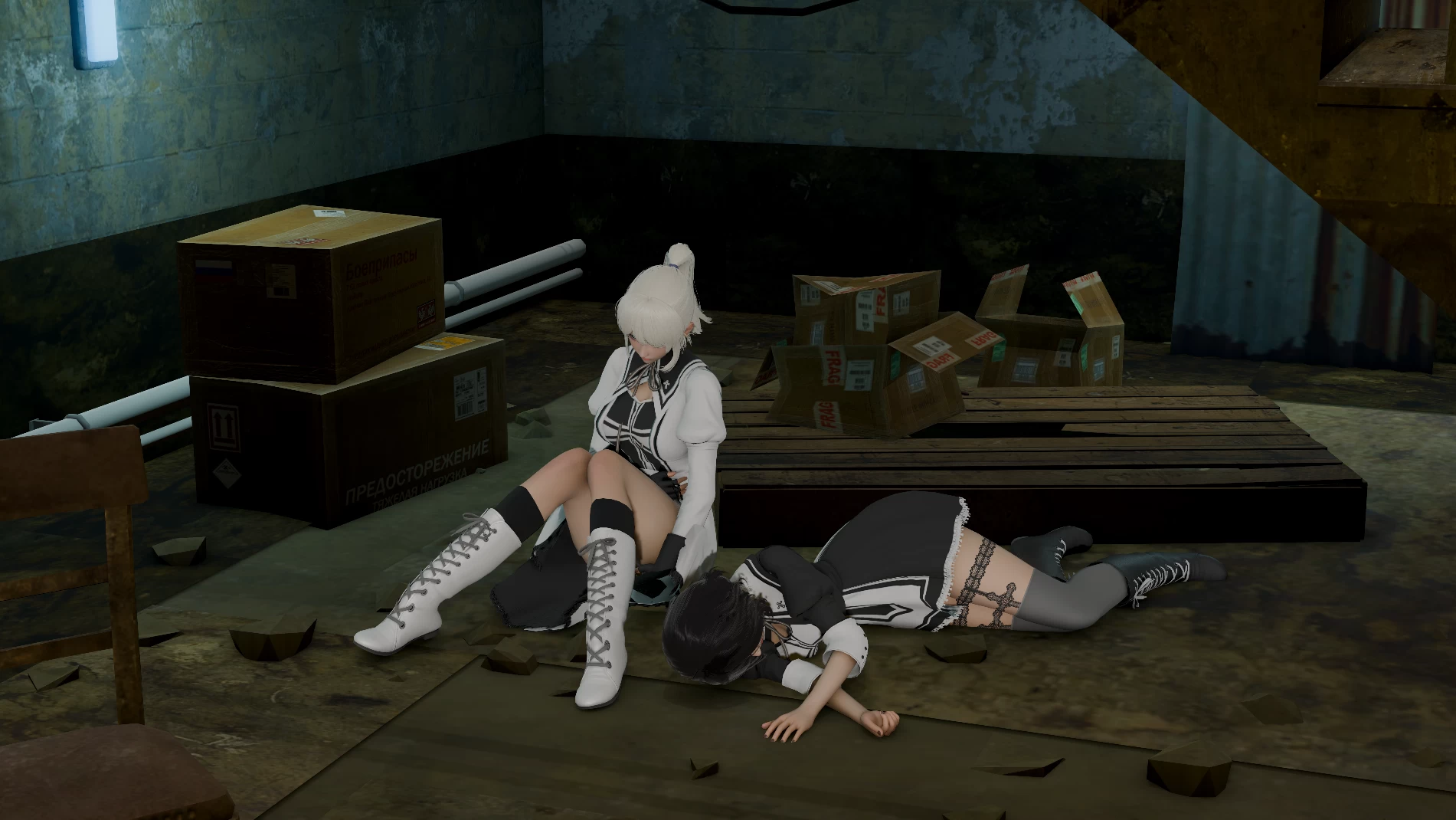 异世界酱0.2官中步兵版【PC+安卓+亚洲SLG/动态沙盒/后宫/特工17风格】/ISEKAI CHAN!【5.71G】