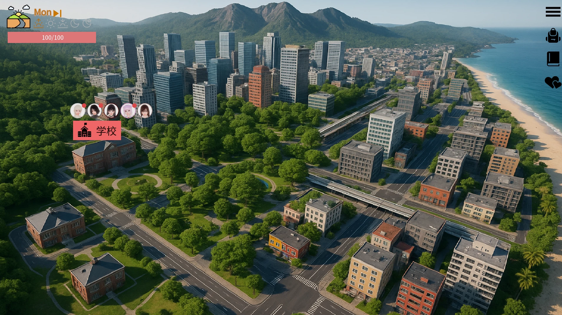 异世界酱0.2官中步兵版【PC+安卓+亚洲SLG/动态沙盒/后宫/特工17风格】/ISEKAI CHAN!【5.71G】