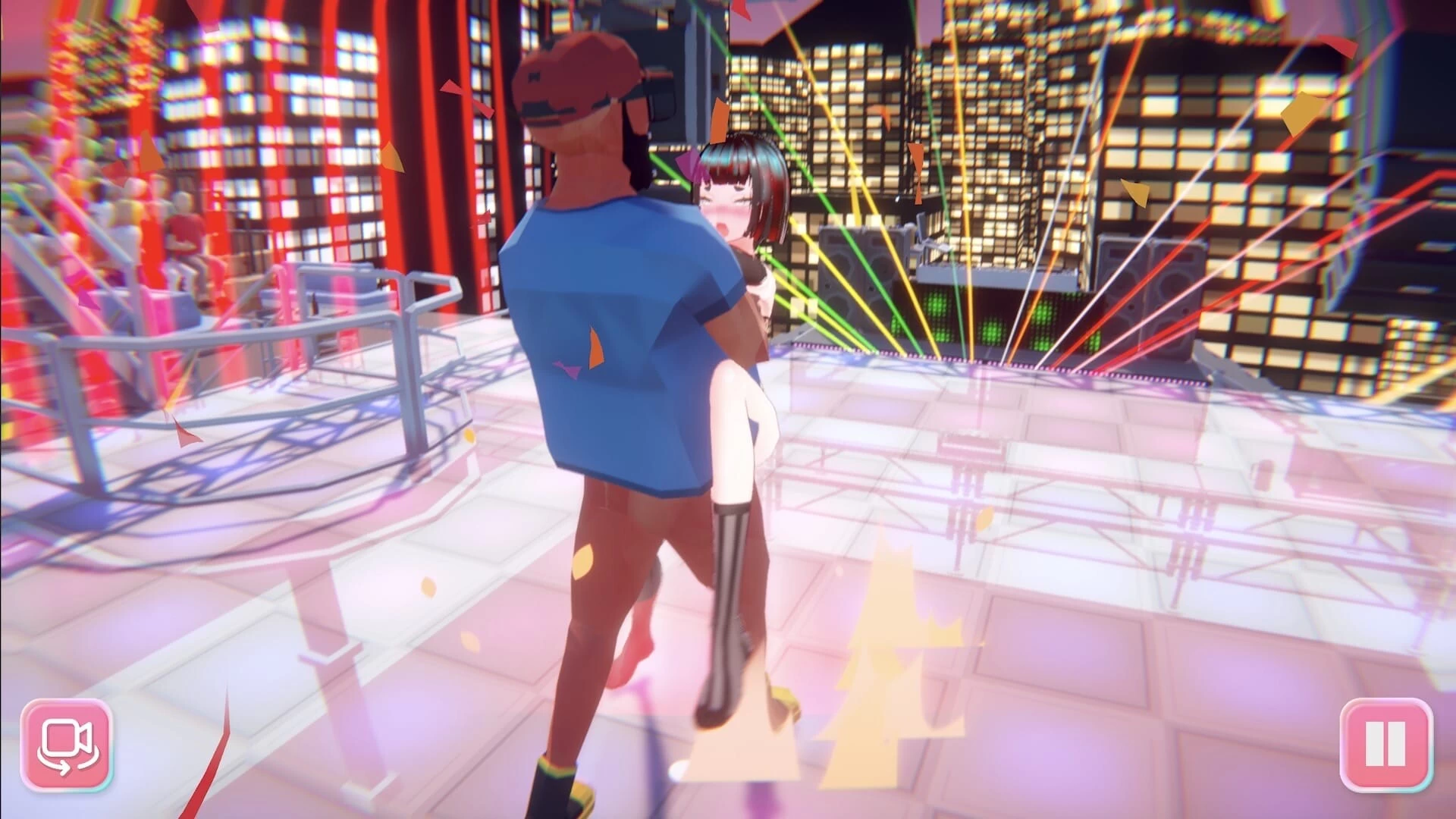 U.F.F.C 天下第一色色武道会1.0官中步兵版4.21新作【PC+安卓模拟器+3D互动/像素风+全CG存档】/U.F.F.C - Ultimate Fuckin’ Fuckable Championship【1.83G】