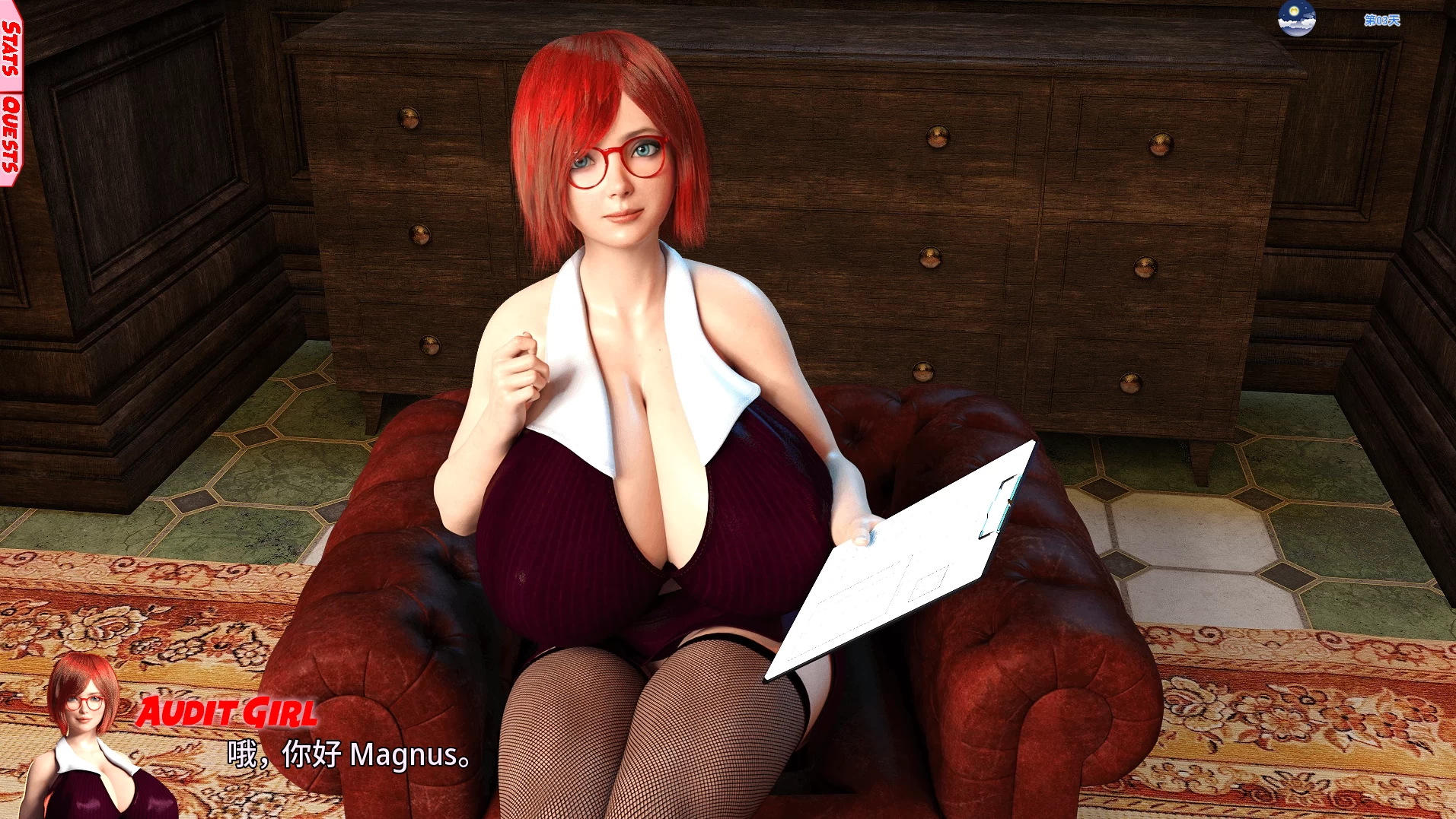 【独家自购】巨屌超级英雄0.8.1外挂精翻汉化版【PC+安卓模拟器+欧美SLG/精品沙盒/调教女英雄】/Cockham Superheroes【4.85G】