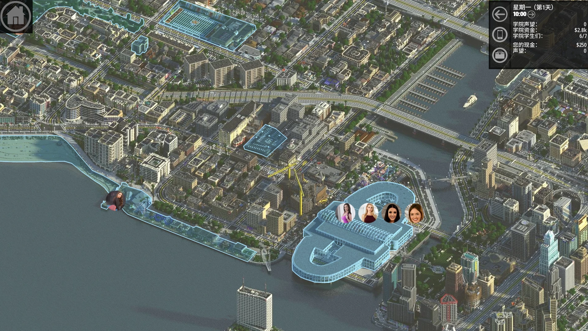 【独家自购】腐化学院0.6外挂精翻MOD版【可挂梯子在线更新更多女孩包】【PC+安卓模拟器+欧美真人SLG/亚洲真人SLG/熟女/后宫】/腐败学院/Corrupted Academy【35.5G】