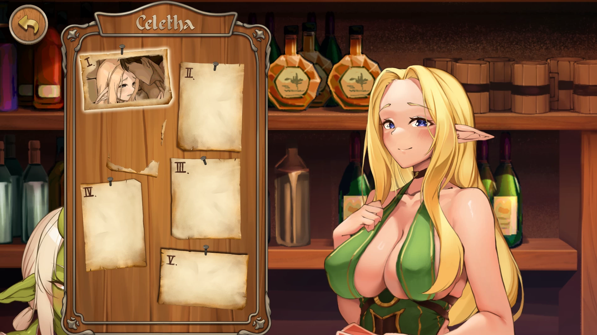 异世界餐酒馆STEAM官方中文正式版26.04.24发售【PC+安卓模拟器+日系精品SLG/动态/兽耳/精灵/巨乳/拘束/露出/后宫】/Iseikai Bistro【4.22G】