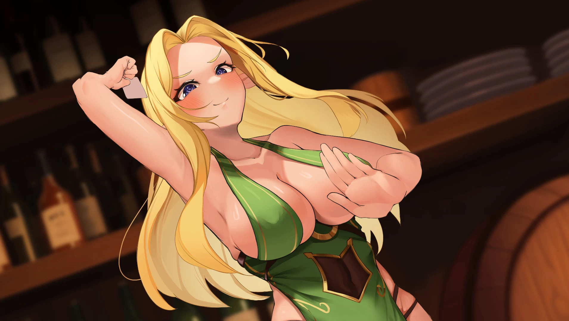 异世界餐酒馆STEAM官方中文正式版26.04.24发售【PC+安卓模拟器+日系精品SLG/动态/兽耳/精灵/巨乳/拘束/露出/后宫】/Iseikai Bistro【4.22G】