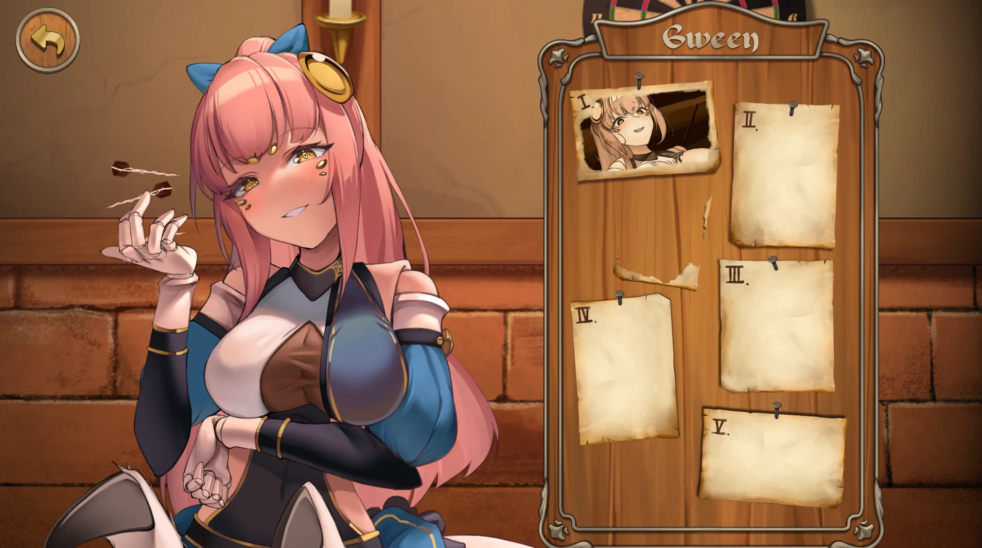 异世界餐酒馆STEAM官方中文正式版26.04.24发售【PC+安卓模拟器+日系精品SLG/动态/兽耳/精灵/巨乳/拘束/露出/后宫】/Iseikai Bistro【4.22G】