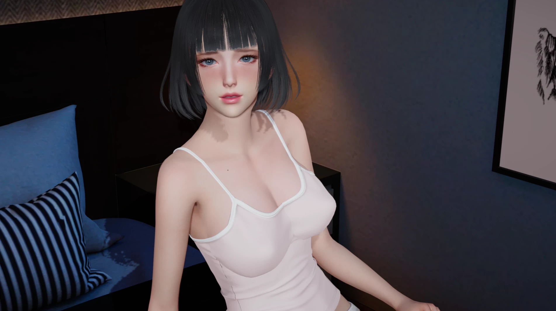 掌中的美母2.0官中步兵版【PC+安卓+亚洲精品SLG/国风神作/母子/乱L】/【7.3G】