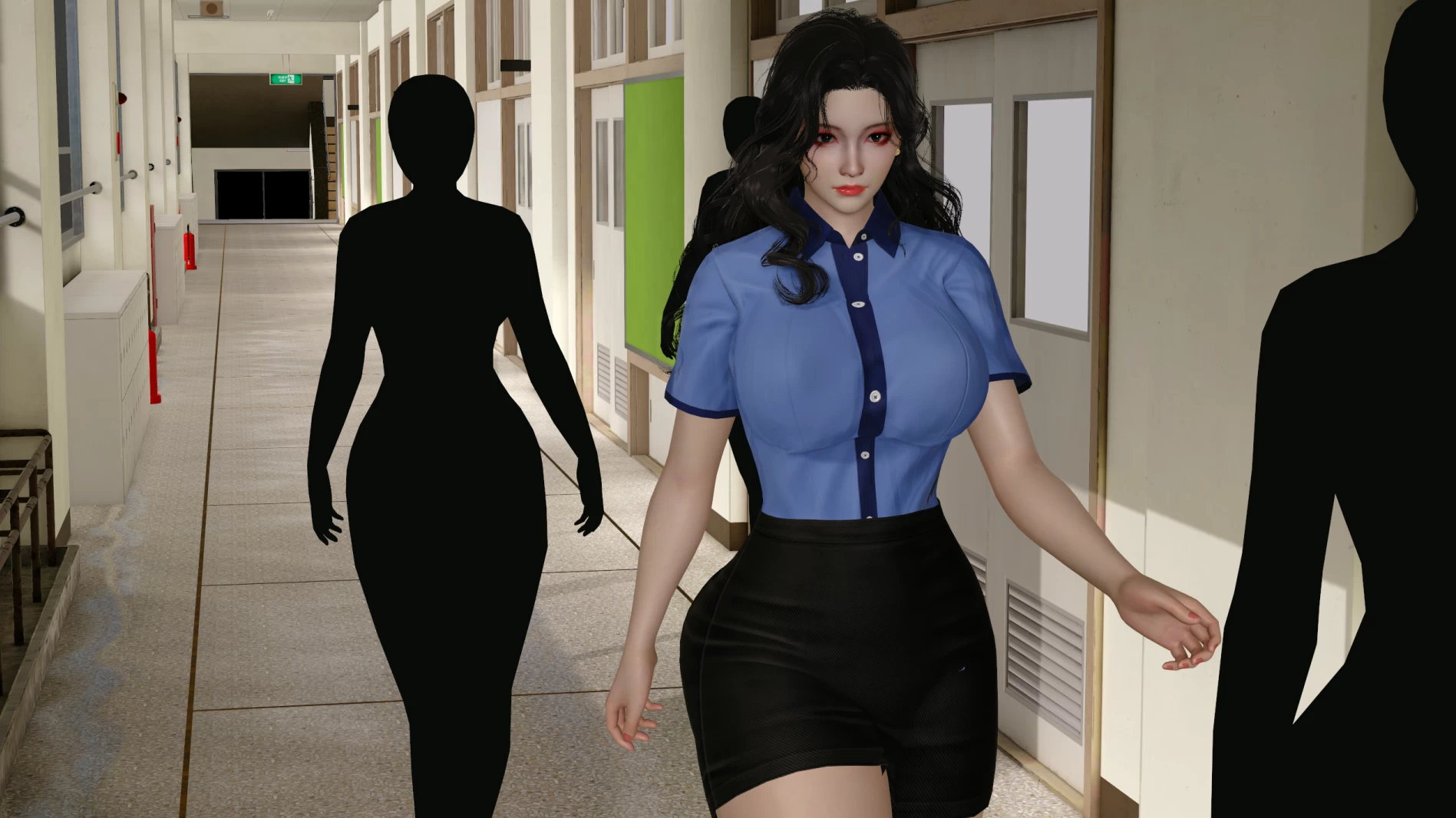 掌中的美母2.0官中步兵版【PC+安卓+亚洲精品SLG/国风神作/母子/乱L】/【7.3G】