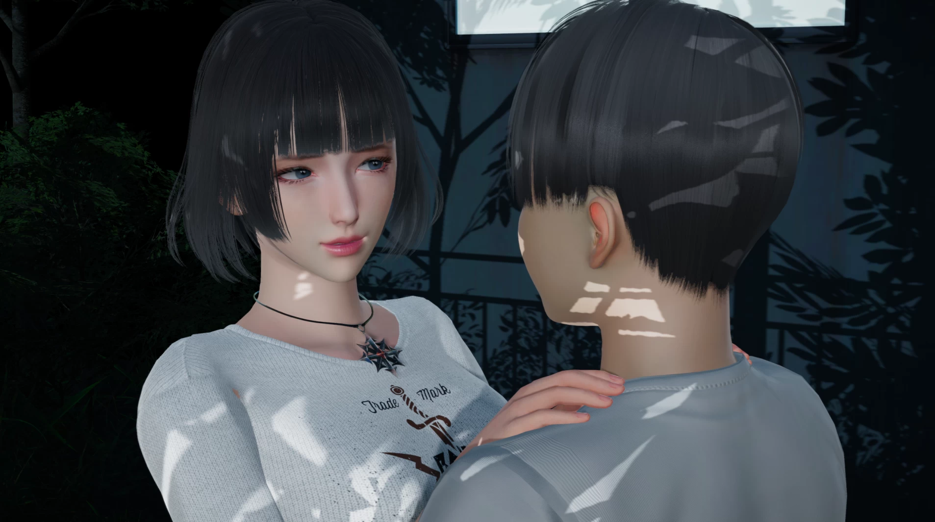 掌中的美母2.0官中步兵版【PC+安卓+亚洲精品SLG/国风神作/母子/乱L】/【7.3G】