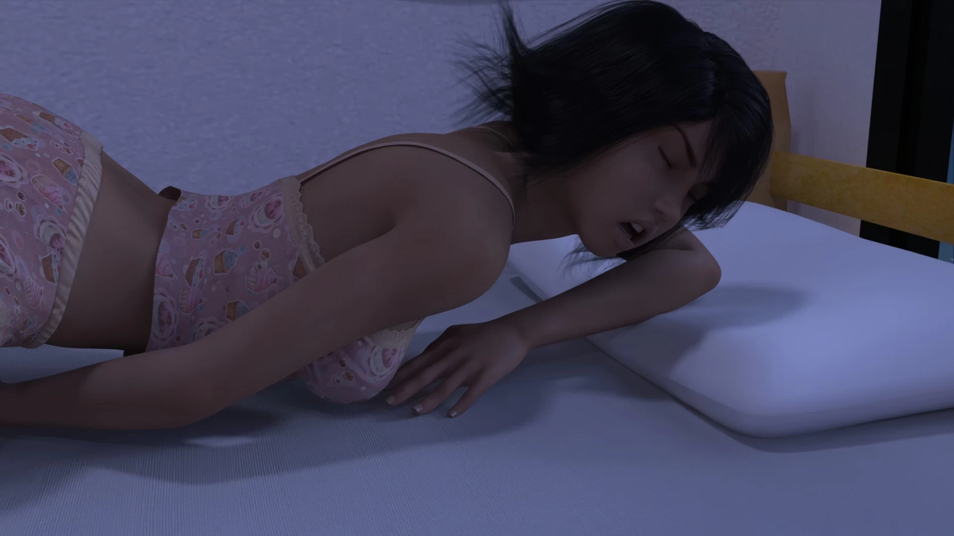 老大哥终极版0.8外挂精翻汉化版【PC+安卓生肉+欧美SLG/精品沙盒/后宫】/Big Brother Ultimate【3.07G】