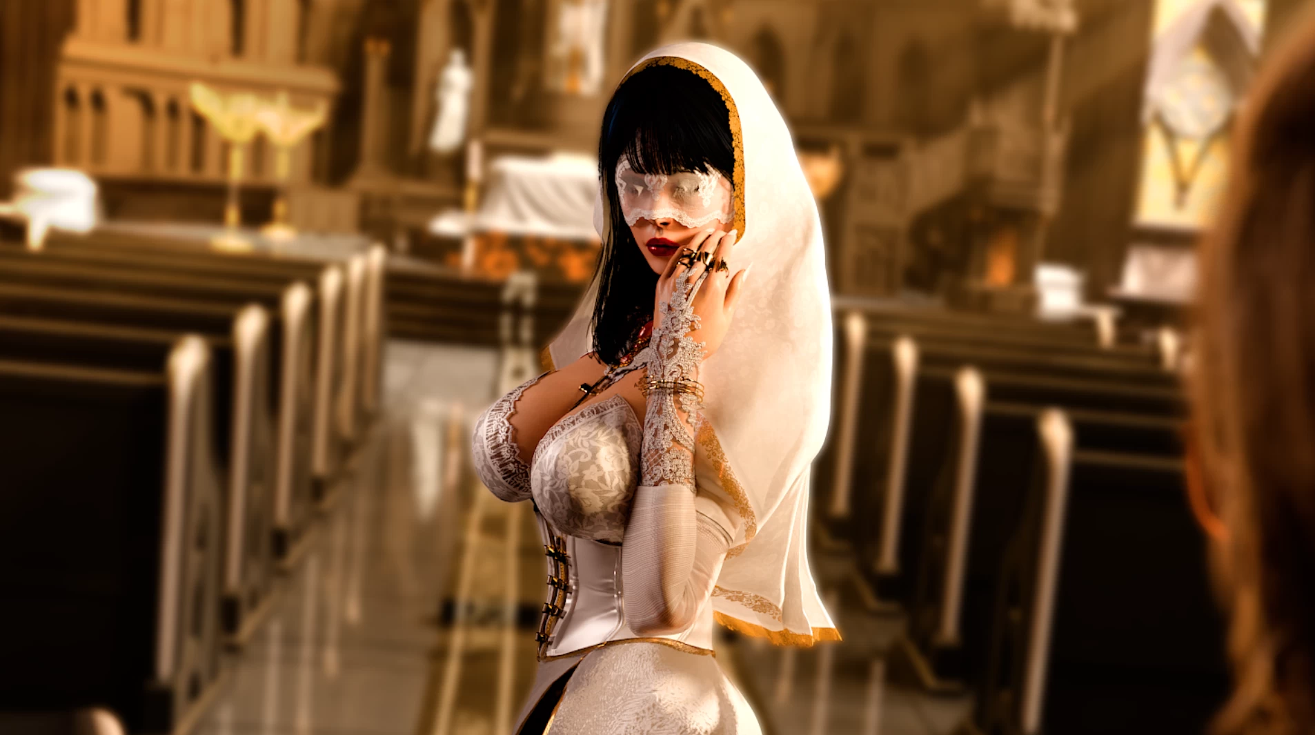 罪恶姐妹1.0官中步兵版【PC+安卓模拟器+欧美神作SLG/精品沙盒】/Sisters in Sin【3.94G】