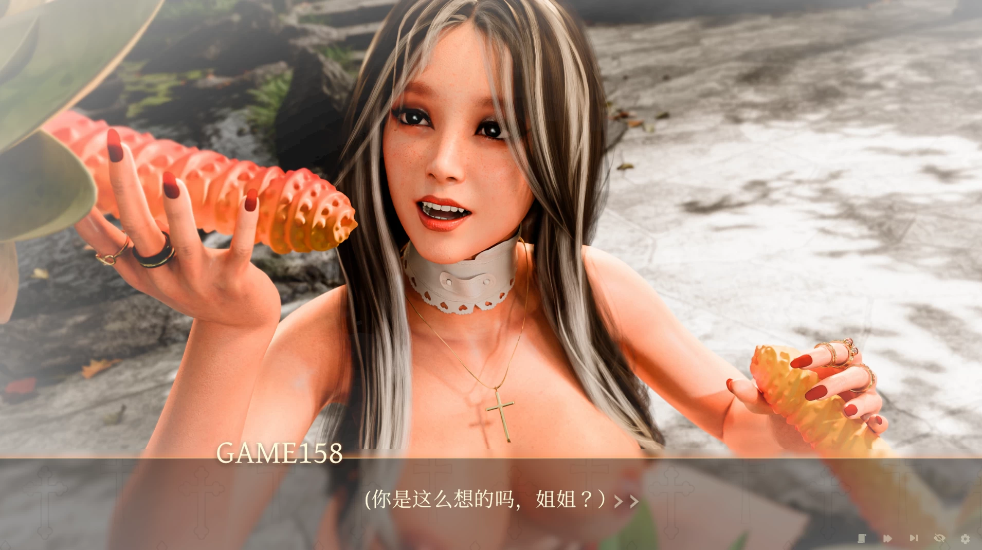 罪恶姐妹1.0官中步兵版【PC+安卓模拟器+欧美神作SLG/精品沙盒】/Sisters in Sin【3.94G】