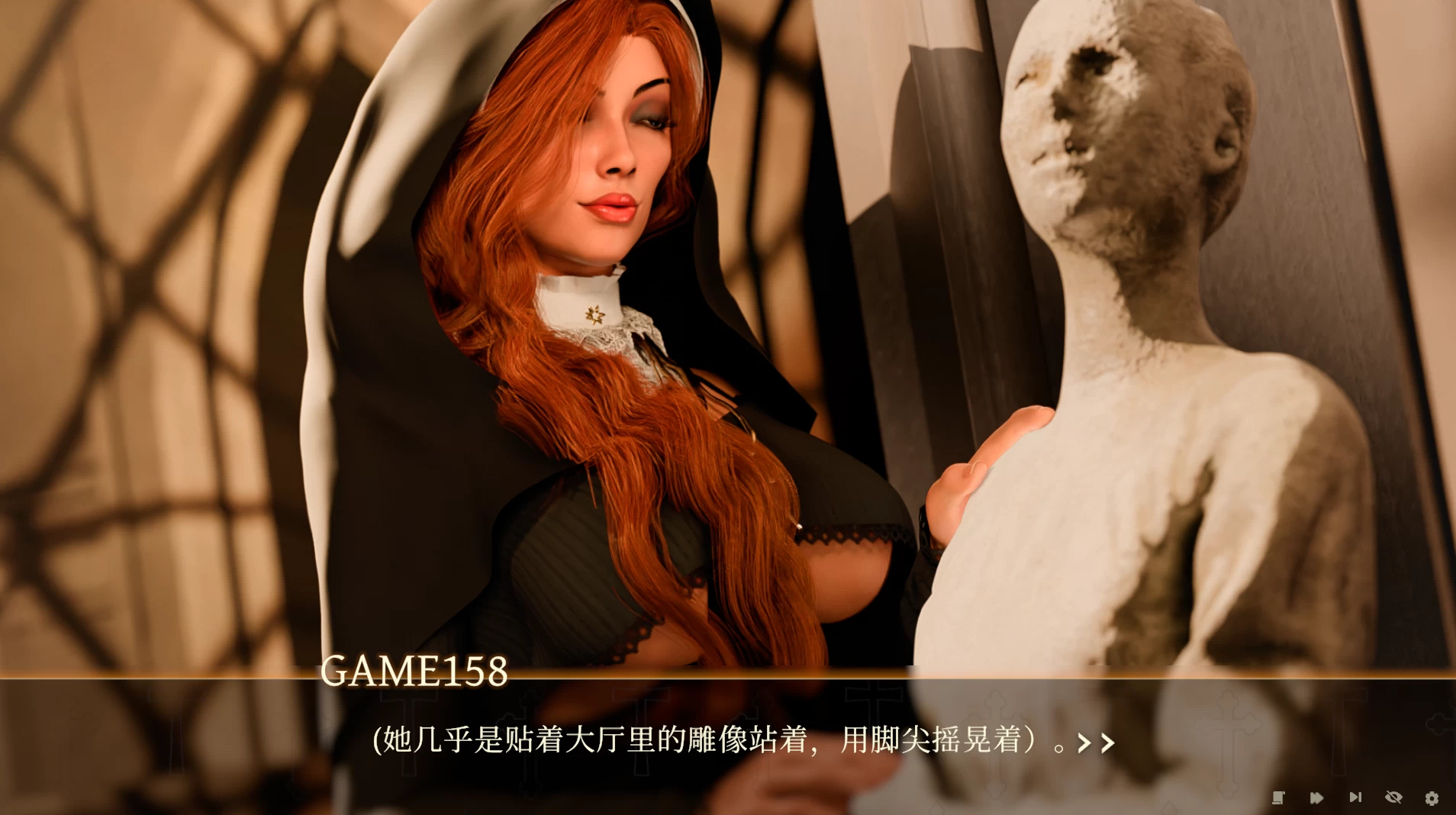 罪恶姐妹1.0官中步兵版【PC+安卓模拟器+欧美神作SLG/精品沙盒】/Sisters in Sin【3.94G】