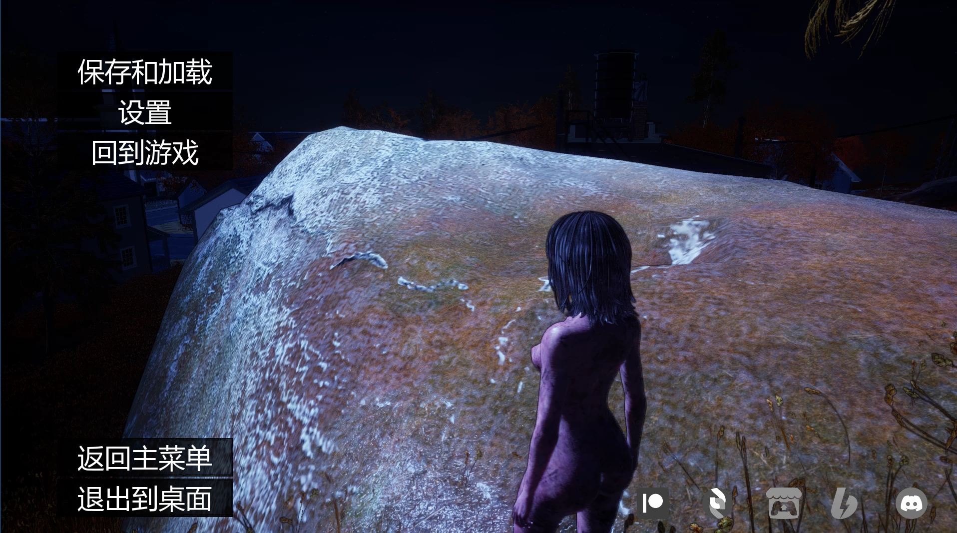 妄想症0.4.8汉化步兵版【PC+安卓模拟器+3D大型互动/动作冒险+存档+作弊】/迷惑/Deluded【9.92G】