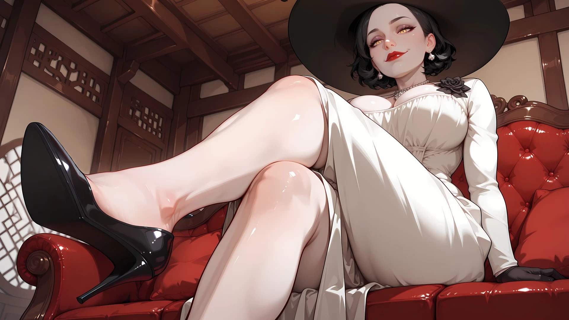 欲望之路:诅咒查克拉0.4.1外挂精翻汉化版【PC+安卓生肉+日系SLG/火影同人】/Path Of Desire【3.23G】