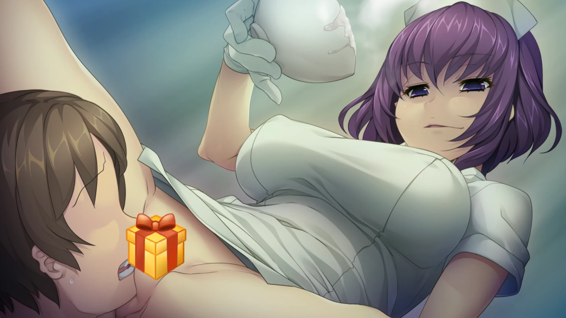 病房轶事～只有恶质护士存在的医院～DLC【PC+安卓模拟器+日系ADV+全CG存档】/Nope Nope Nurses【1G】