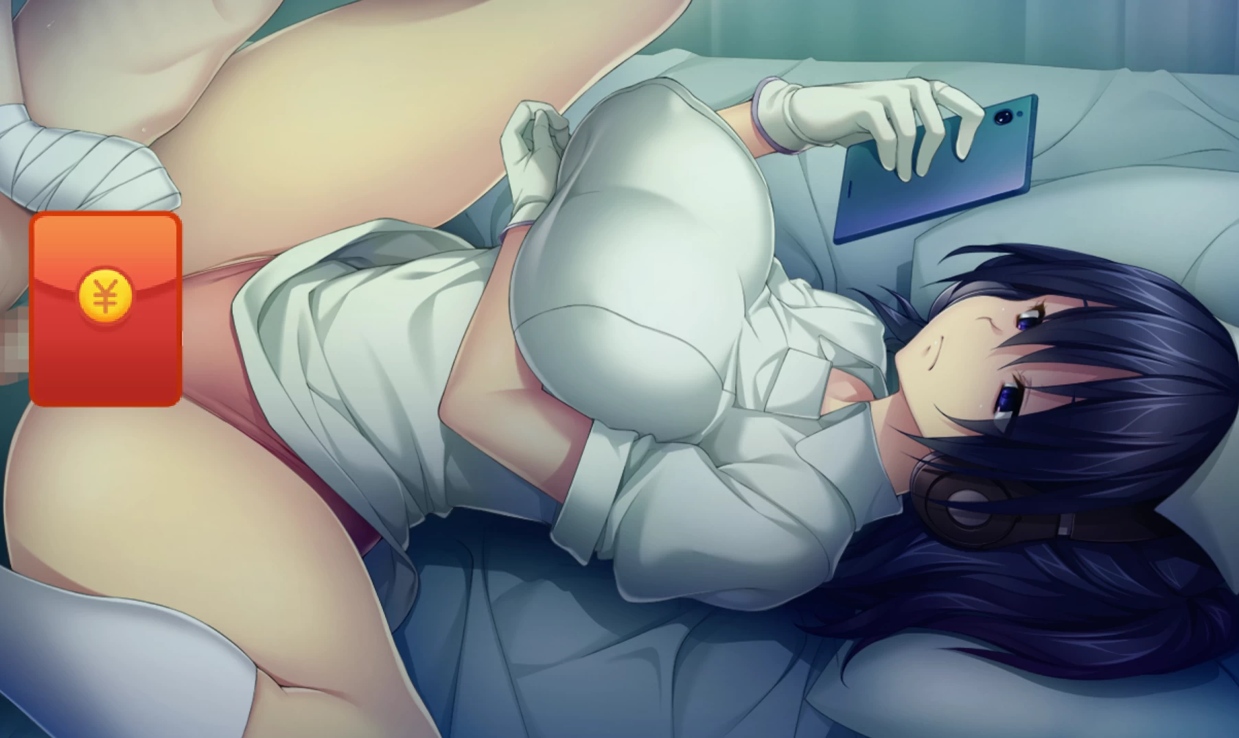 病房轶事～只有恶质护士存在的医院～DLC【PC+安卓模拟器+日系ADV+全CG存档】/Nope Nope Nurses【1G】