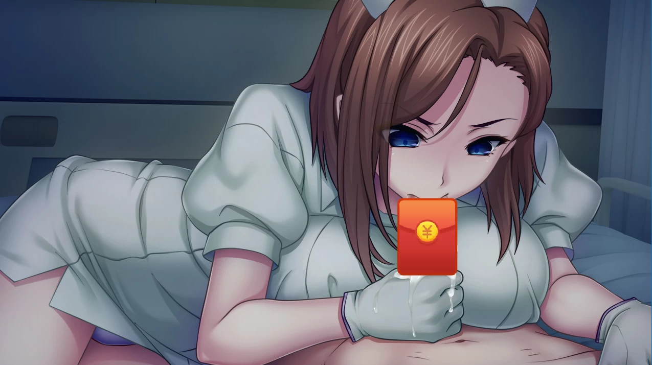 病房轶事～潜藏邪恶老鸟护士的住院生活～1.1.0+DLC【PC+安卓模拟器+日系ADV+全CG存档】/Nope Nope Nope Nurses