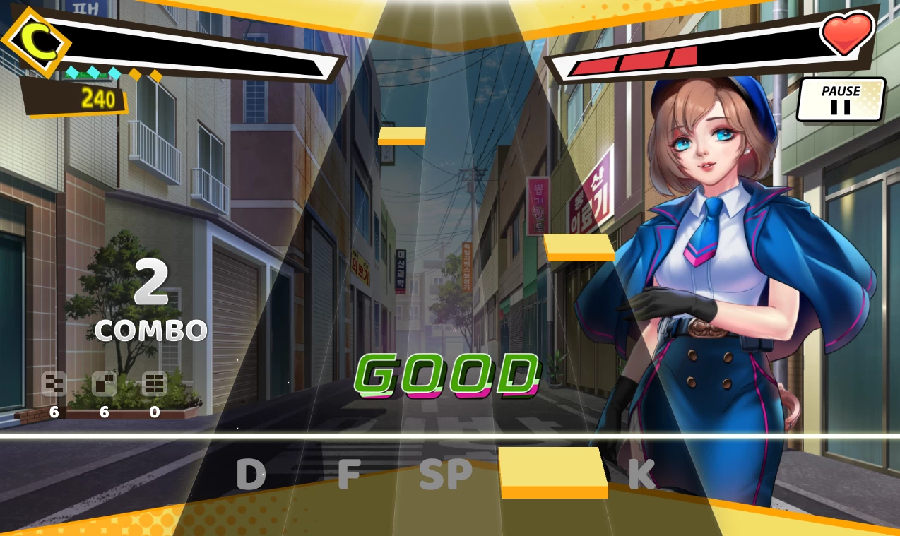 恋之律动2.0.0官中步兵版【PC+音乐节拍SLG】/Love Rhythm【1.74G】