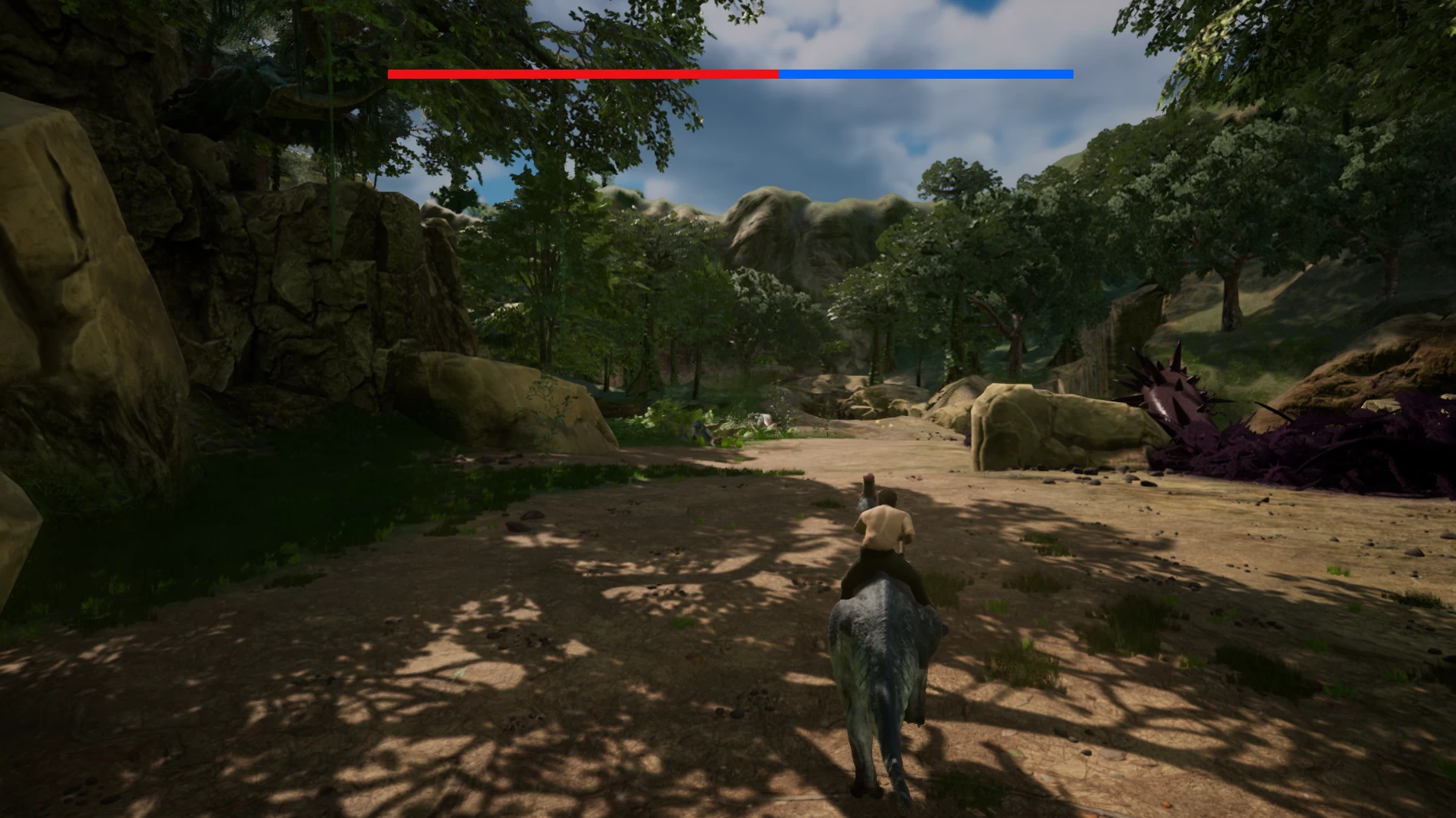 驯兽师：恐龙之王0819汉化版【PC+安卓模拟器+3D大型生存SLG/动作冒险】/Tamer: King of Dinosaurs【12.2G】