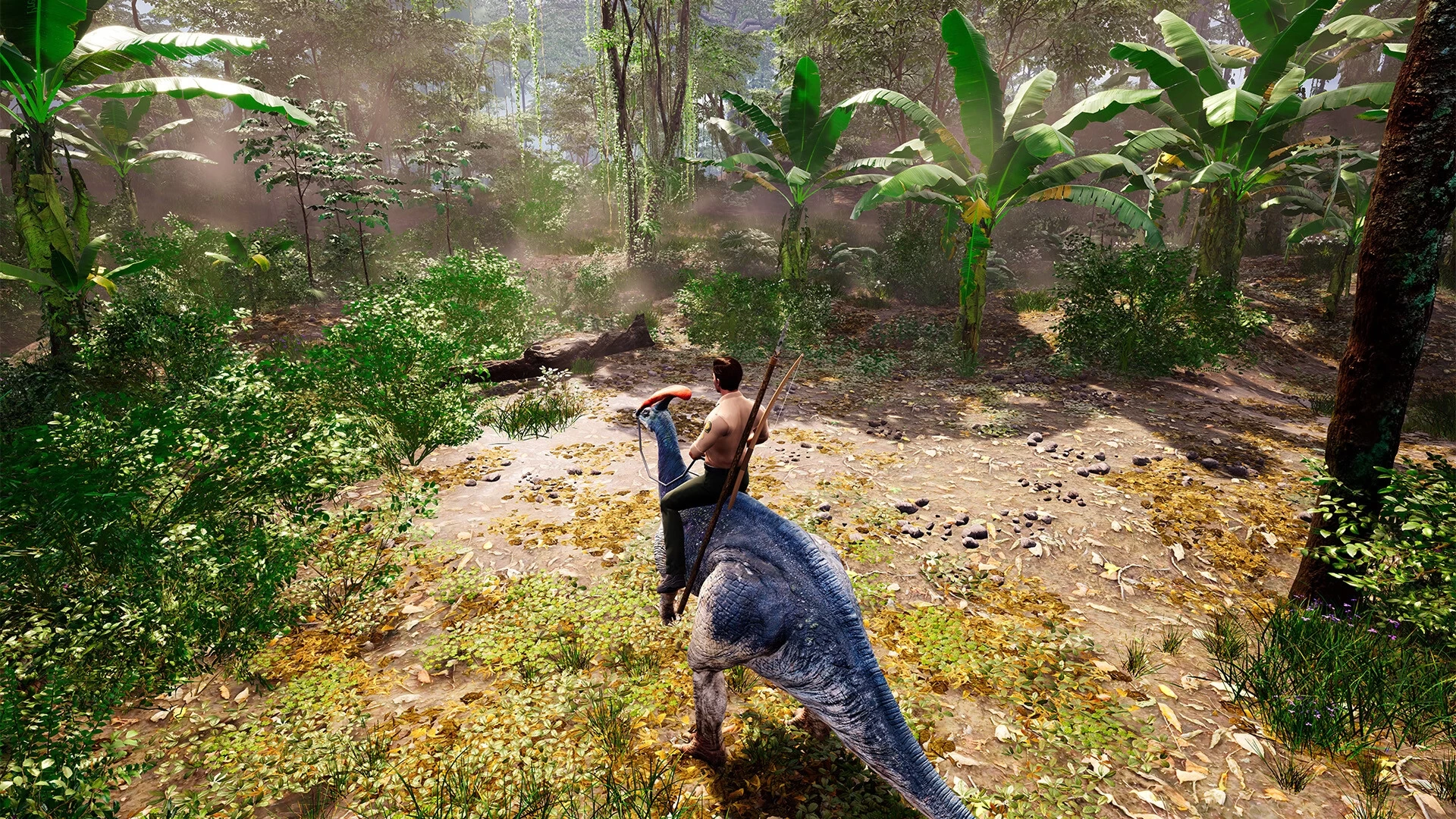 驯兽师：恐龙之王0819汉化版【PC+安卓模拟器+3D大型生存SLG/动作冒险】/Tamer: King of Dinosaurs【12.2G】