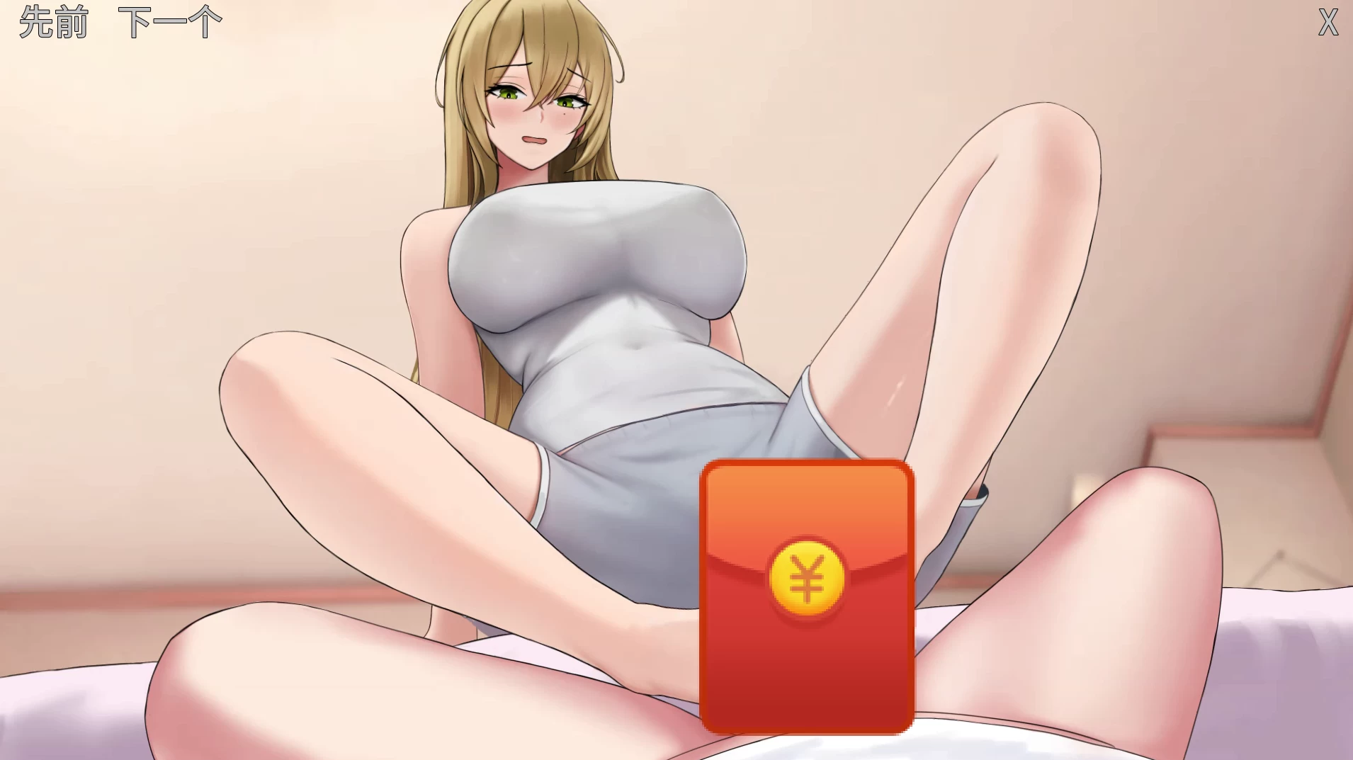 欲望的低语：美咲之路0.1.8外挂精翻汉化版【PC+安卓模拟器+日系SLG/NTR+自带画廊解锁】/Whispers of Desire: Misaki's Path【3.05G】