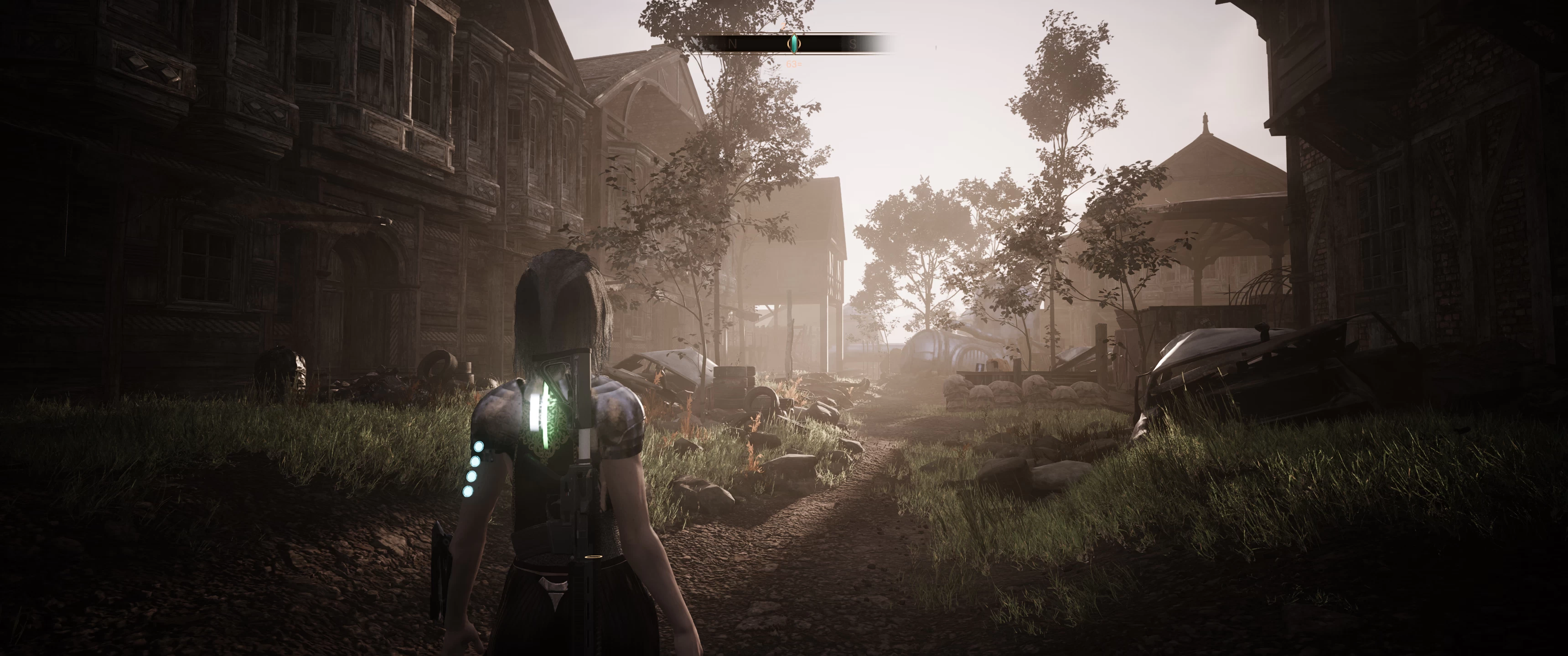 尤娜：重生0.4.1.1091a汉化版【PC+安卓模拟器+枪战射击SLG/动作冒险ACT】/Yuna: Reborn【5.62G】