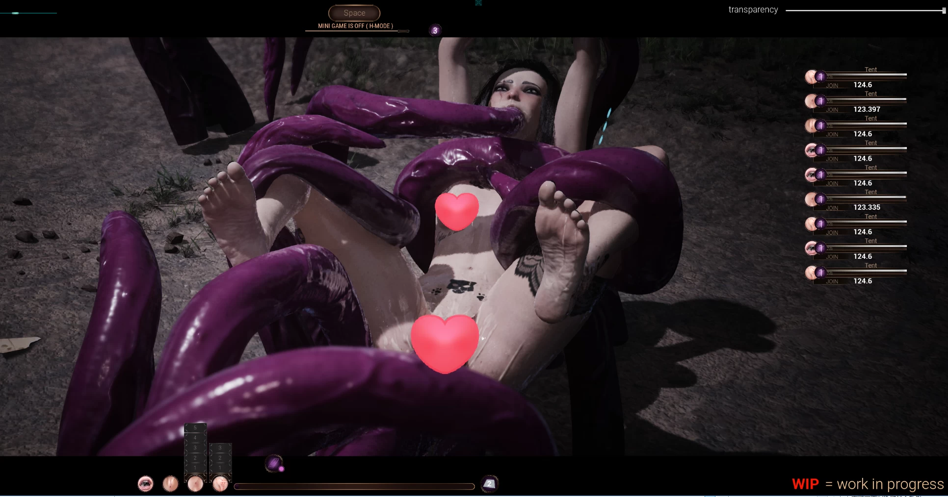 尤娜：重生0.4.1.1091a汉化版【PC+安卓模拟器+枪战射击SLG/动作冒险ACT】/Yuna: Reborn【5.62G】