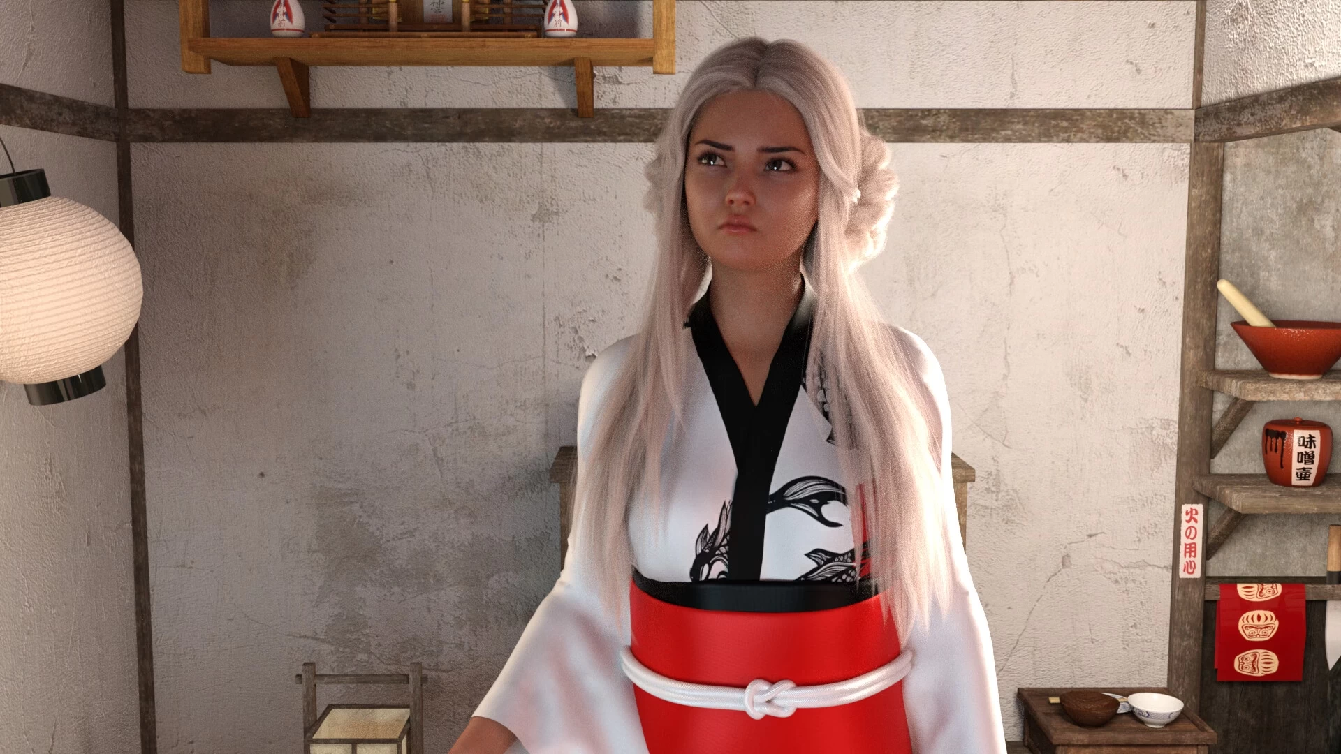 暗影莲花外挂精翻完结版【PC+安卓模拟器+日版极品采花郎/亚洲SLG】/Shadow Lotus【5.87G】