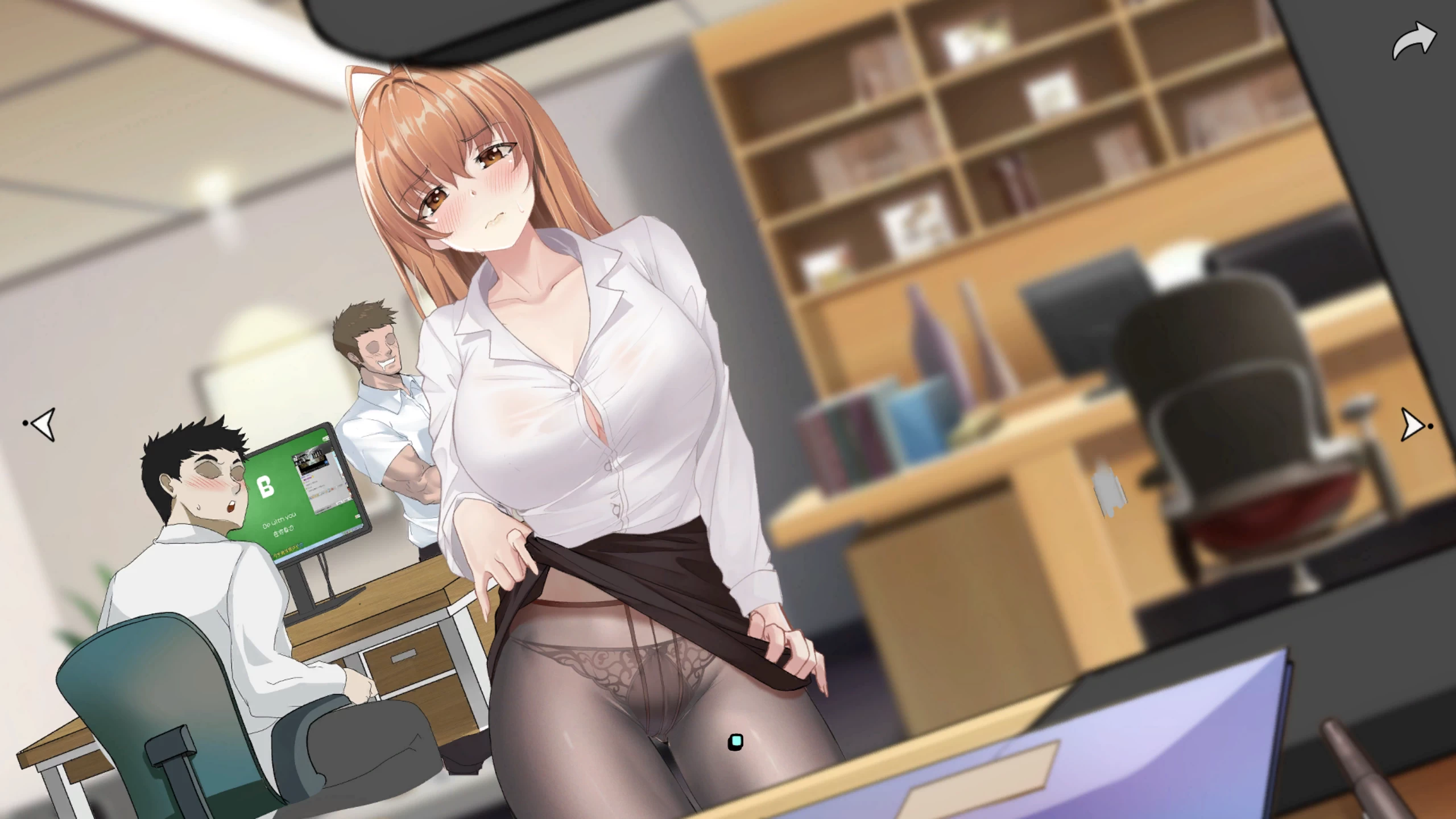 苦主救助中心1_1.0官中步兵版+DLC【PC+安卓模拟器+日系精品SLG/超绿NTR】/Lovelorn SanatoriumⅠ【718M】