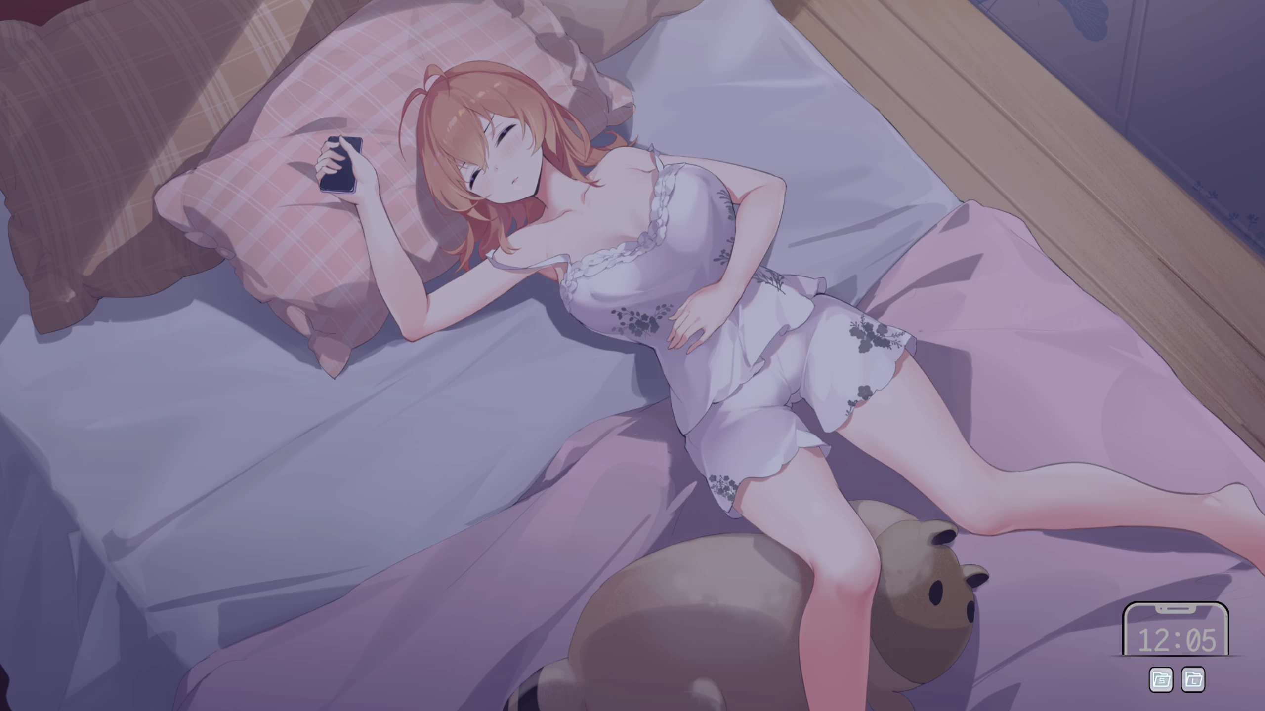 苦主救助中心1_1.0+DLC【PC+安卓模拟器+日系精品SLG/超绿NTR】/Lovelorn SanatoriumⅠ【718M】