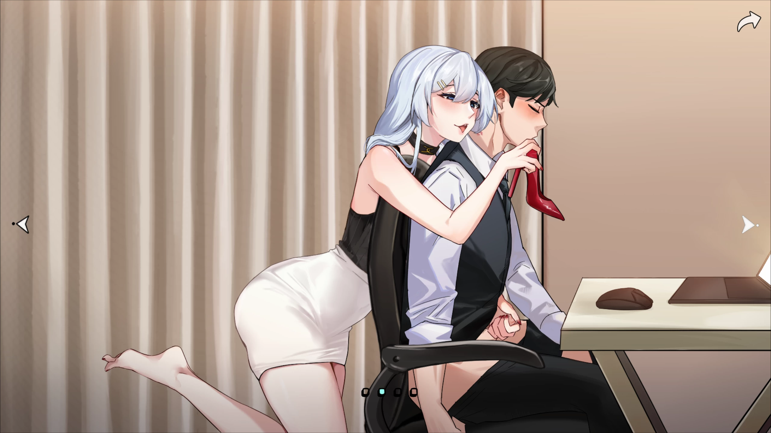 苦主救助中心3_1.0【PC+安卓模拟器+日系精品SLG/超绿NTR】/Lovelorn Sanatorium Ⅲ【980M】