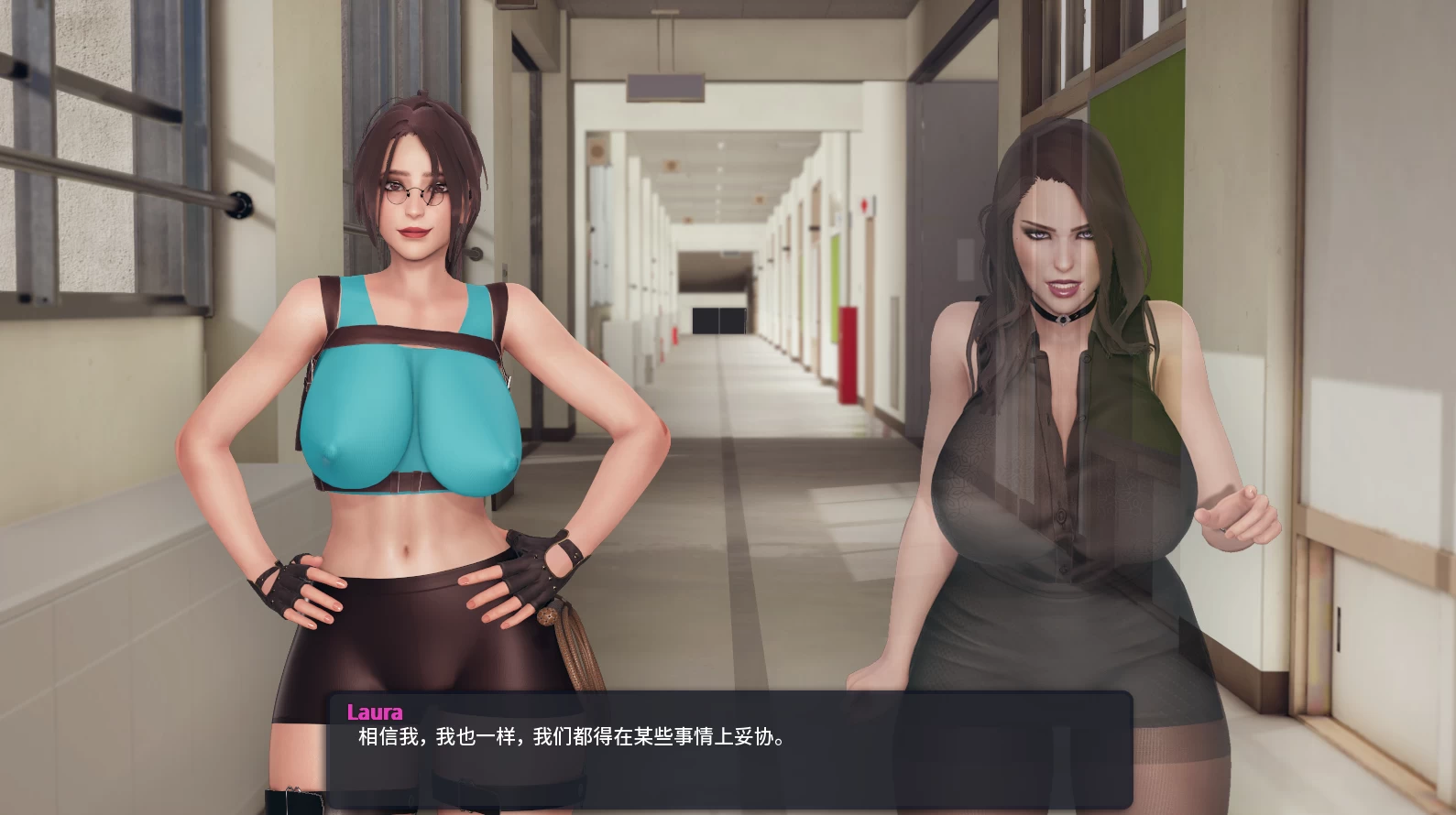 我爱熟女0.9.5外挂精翻汉化版【PC+安卓模拟器+亚洲SLG/神作/后宫/乱伦/沙盒】/米尔菲日/Milfy Day【7.37G】