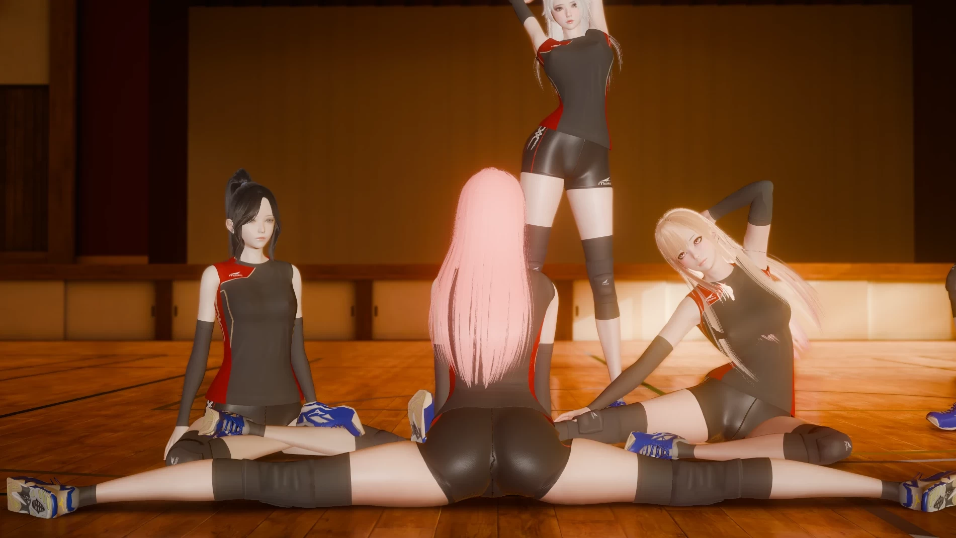 最后一年0.5.4官中步兵版【PC+安卓+亚洲SLG/精品沙盒/学院后宫】/The Last Year【2.11G】