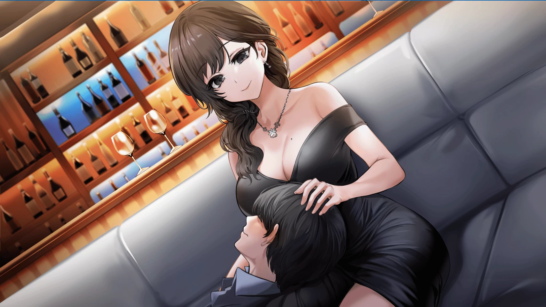 融雪1.0.0官中步兵版【PC+安卓模拟器+日式ADV/恋爱】/Yusetsu【2.27G】【会员点菜】