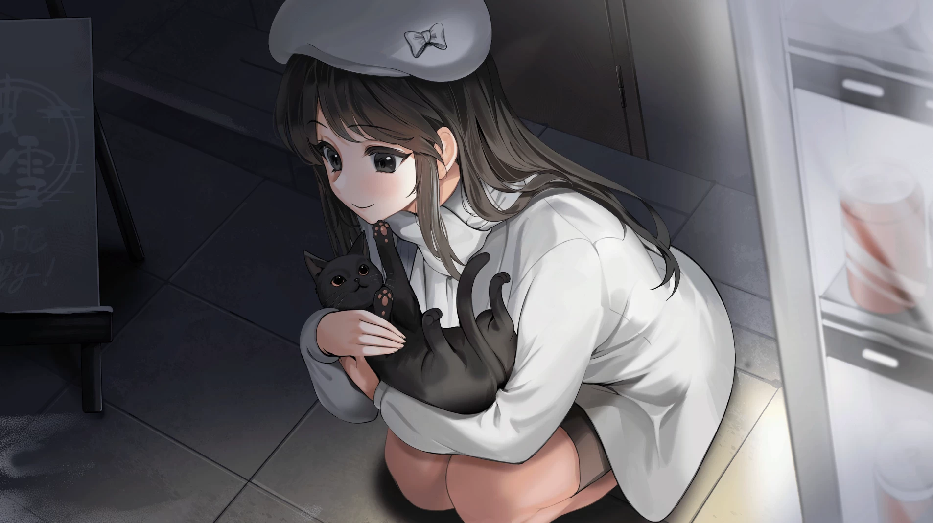 融雪1.0.0官中步兵版【PC+安卓模拟器+日式ADV/恋爱】/Yusetsu【2.27G】【会员点菜】
