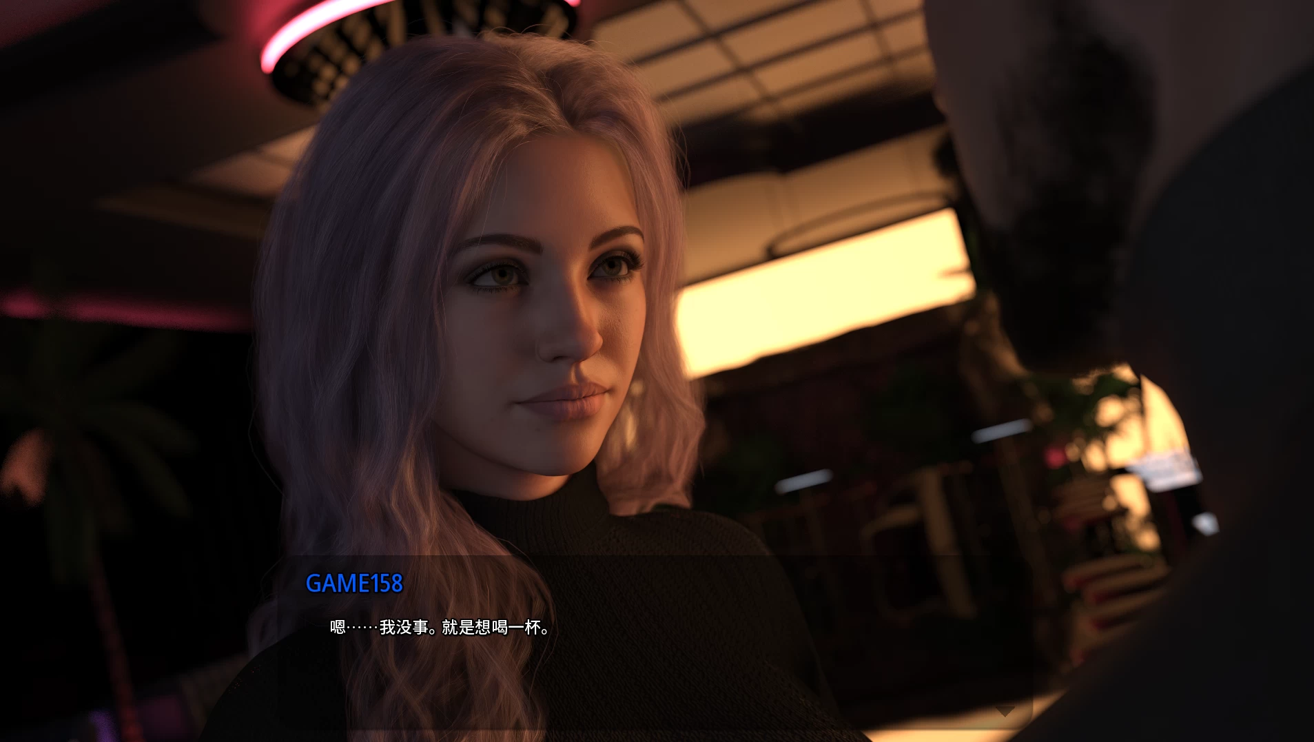 她的另一面0.1.4外挂精翻汉化版【PC+安卓模拟器+欧美SLG/精品建模】/Her Other Side【3.41G】