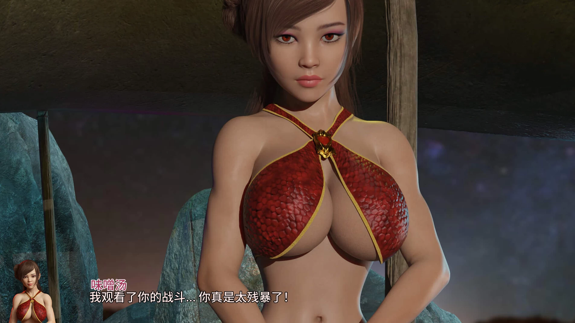 野蛮人征服0.3.2外挂精翻汉化版【PC+安卓模拟器+欧美SLG/精品建模/后宫】/Barbarian Conquests【4.53G】