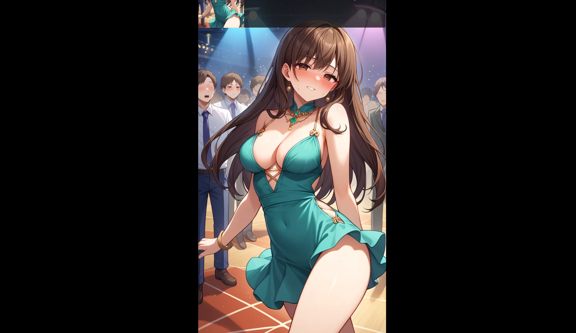 NTR移动0.23.0外挂精翻汉化版【PC+安卓生肉+亚洲SLG/恋爱模拟/NTR+全CG存档】/NTR Mobile【10G】