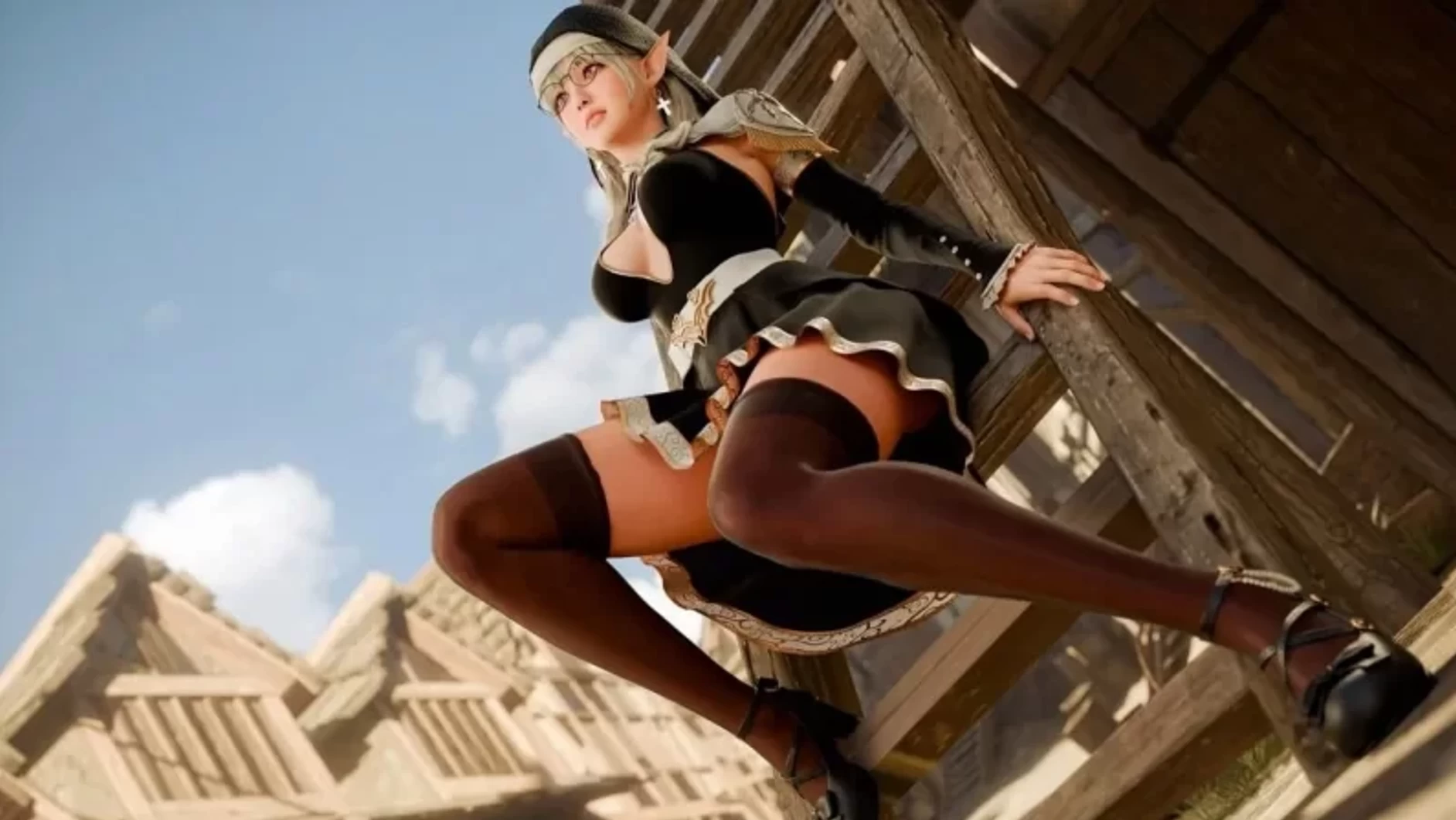 X爱愿望1.0官中步兵版【PC+安卓模拟器+3D互动/精品沙盒/动态魔法】/Sex Wishes【8G】
