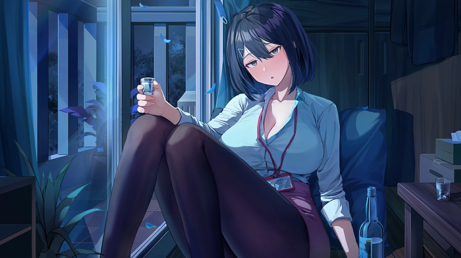 夏色四叶草1.11官中步兵版【PC+安卓模拟器+亚洲SLG/精品沙盒/神作+全CG存档】/Summer Clover【5.1G】