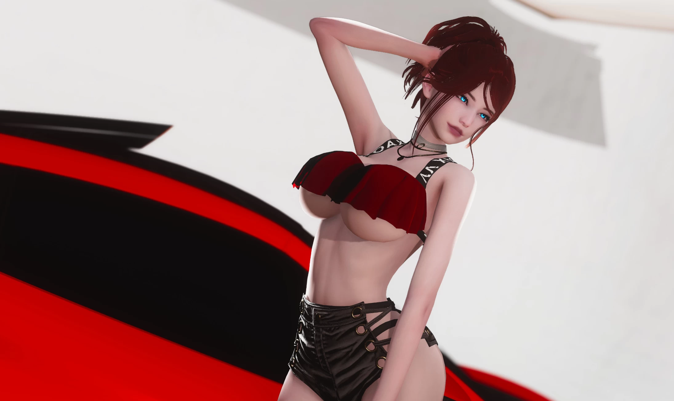 镜头之欲0.2.2外挂精翻汉化版【PC+安卓模拟器+亚洲SLG+画廊全开】/LensLust【5.3G】