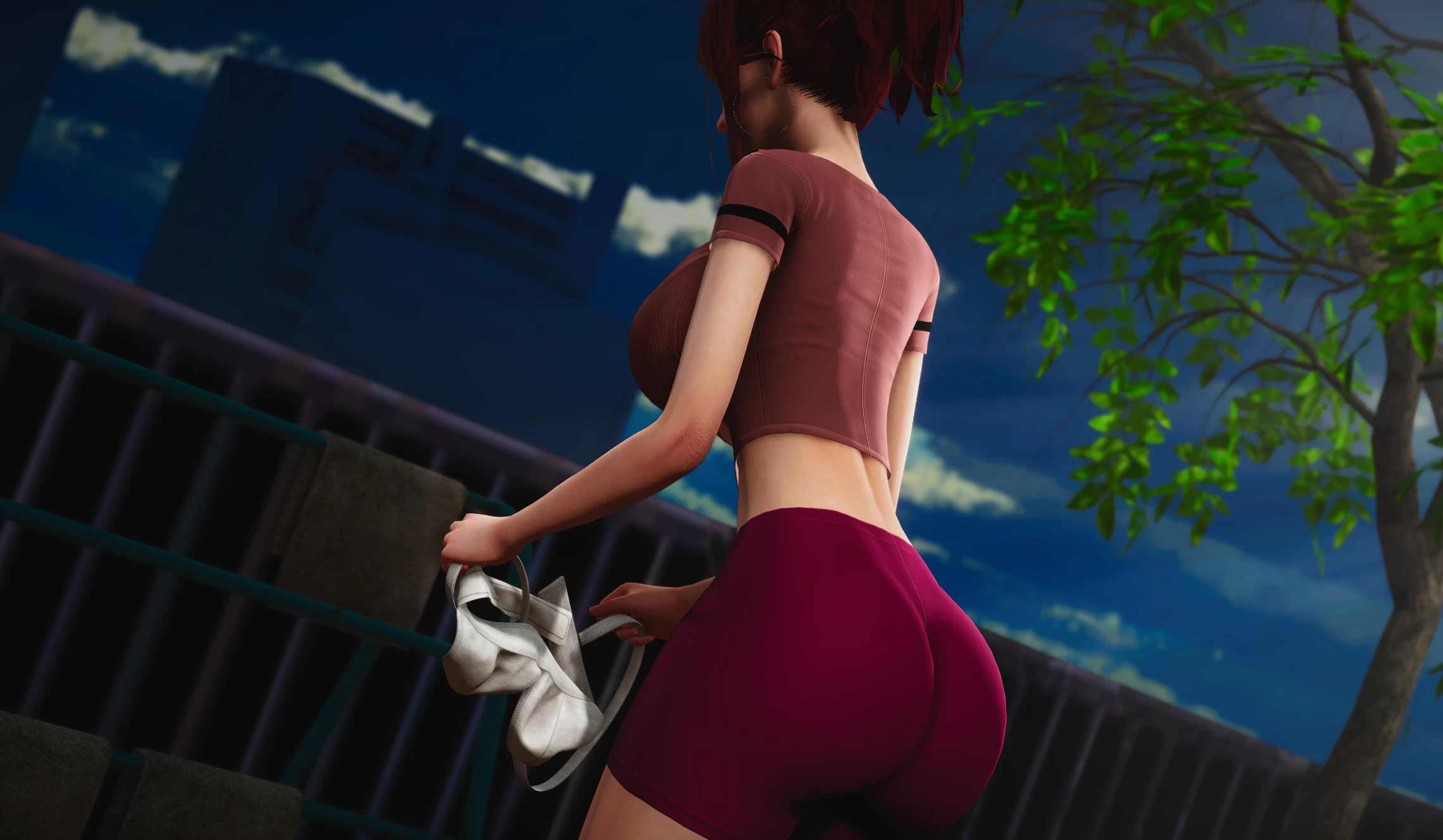 镜头之欲0.2.2外挂精翻汉化版【PC+安卓模拟器+亚洲SLG+画廊全开】/LensLust【5.3G】