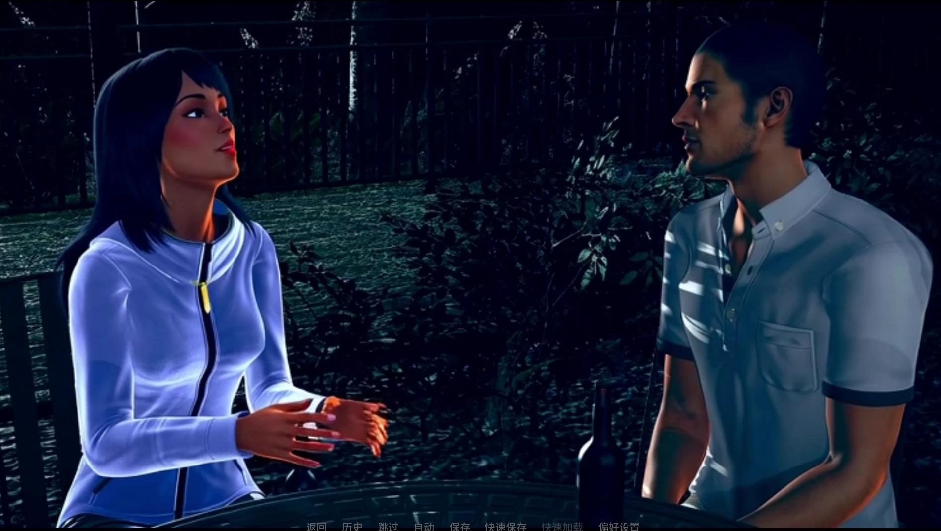 我的女朋友们0.7K外挂精翻汉化版【PC+安卓模拟器+欧美SLG/精品沙盒】/My Girlfriends【6.77G】