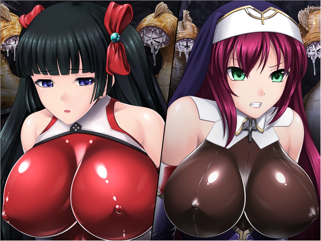 粘狱的莉泽1.0汉化版【PC+安卓模拟器+拔作ADV/异种J/粘液J+全CG存档】/【1.9G】