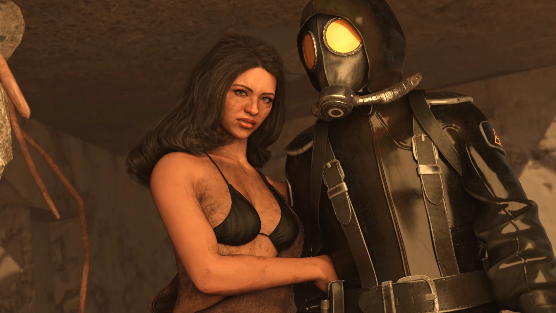 废土守护者0.8外挂精翻汉化版【PC+安卓模拟器+欧美SLG/精品沙盒+画廊全开】/Wasteland Guardians【4.68G】